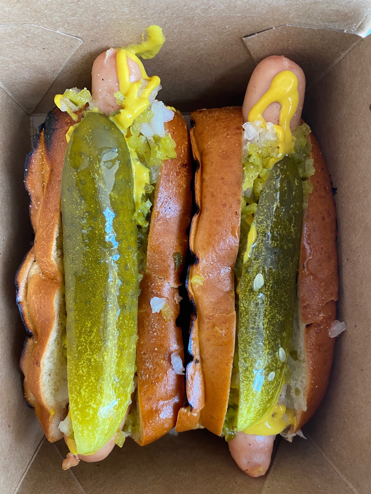 Deepwater Dogs Brewster