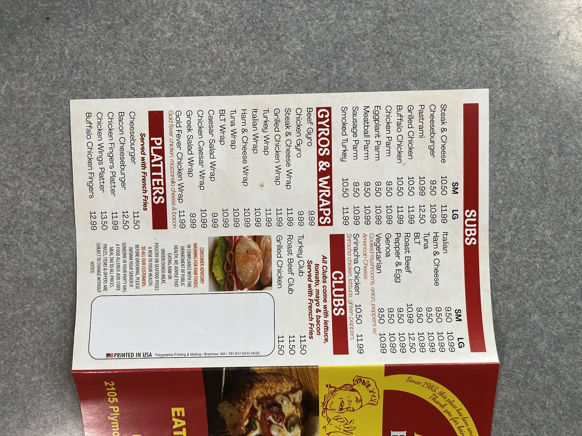 Photo credit: Google