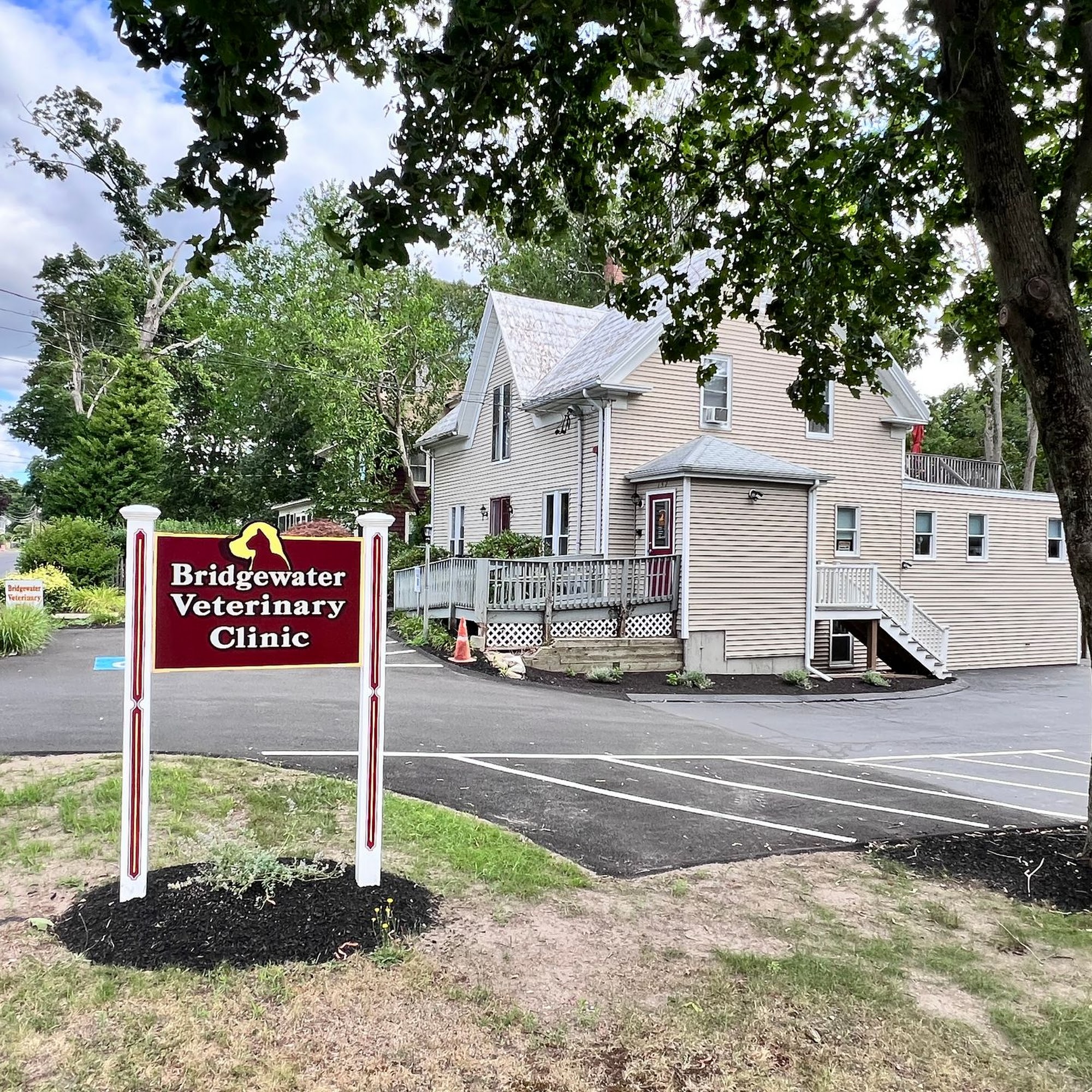 Bridgewater Veterinary Clinic Bridgewater