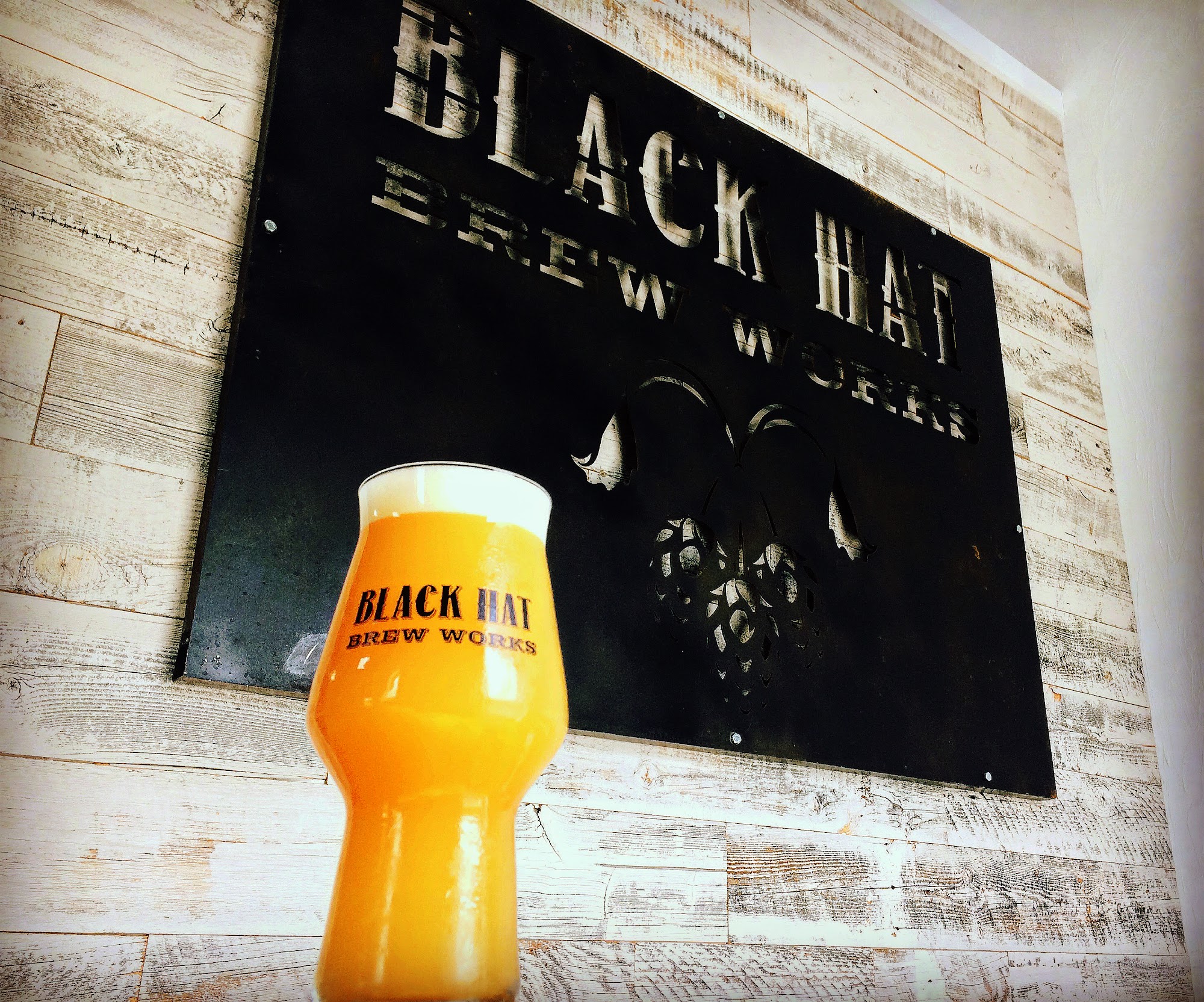 Black Hat Brew Works Bridgewater