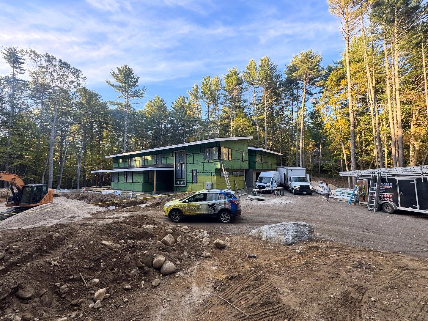 Mass Quality Insulation Corp