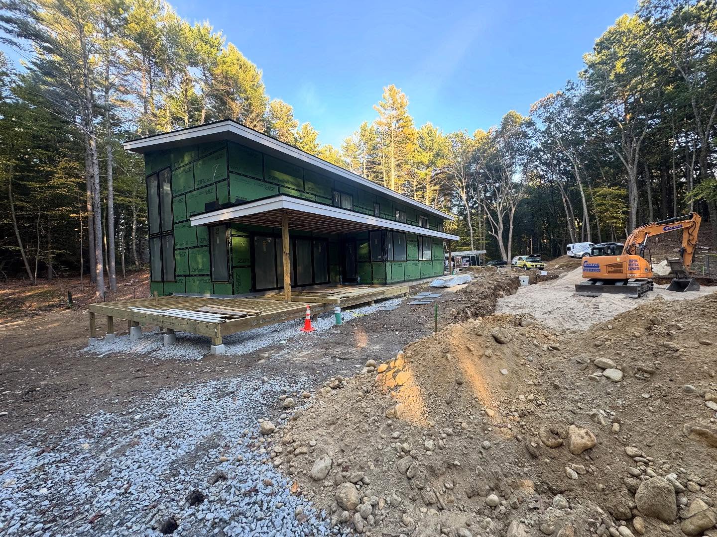Mass Quality Insulation Corp