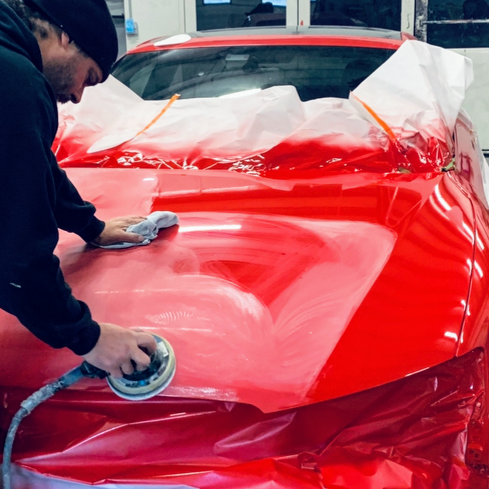 Bond’s Auto Body Bridgewater