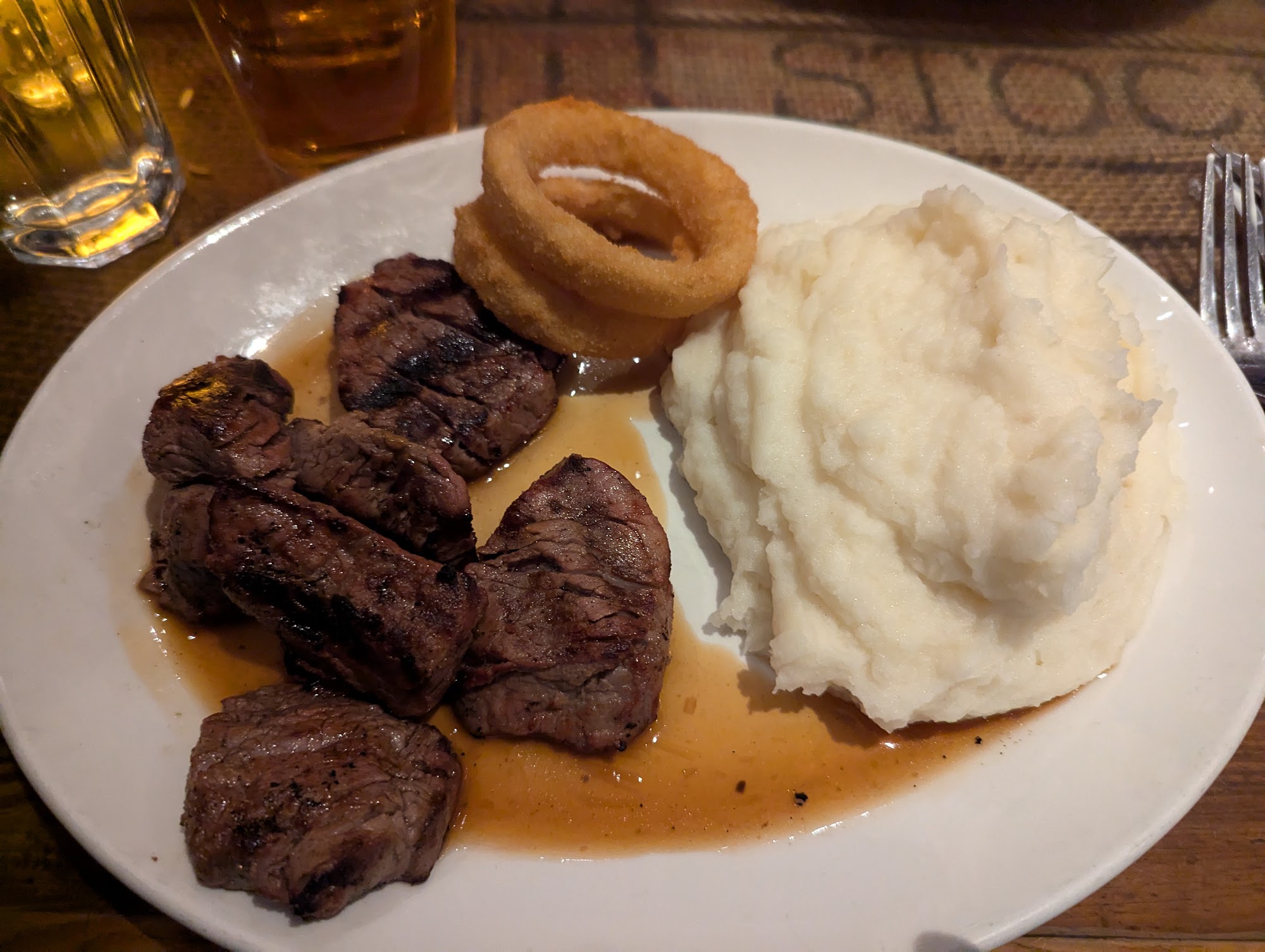 The Stockyard Restaurant Brighton