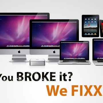 Brighton iPhone Repair, iPad Glass Fix, Macbook Screen Replacement