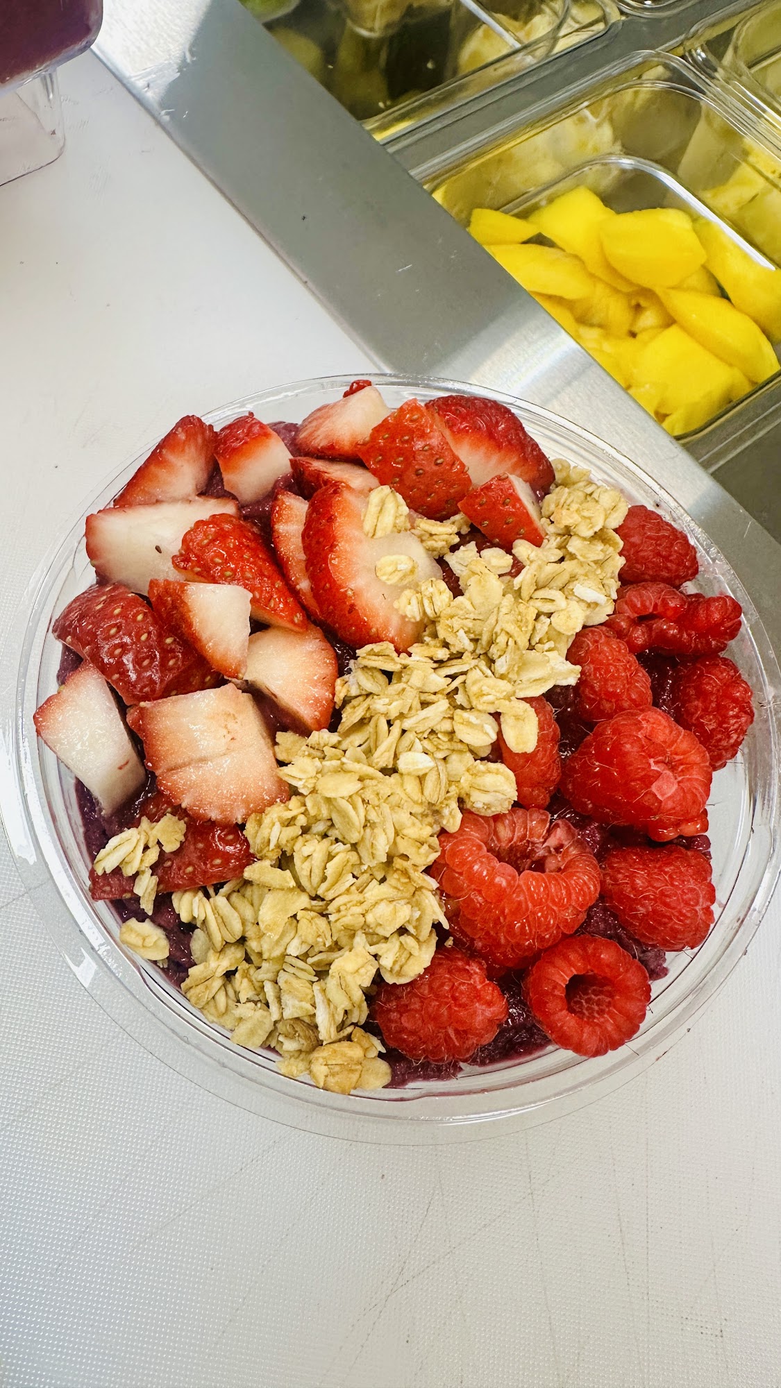 Kwench Juice Cafe Menu