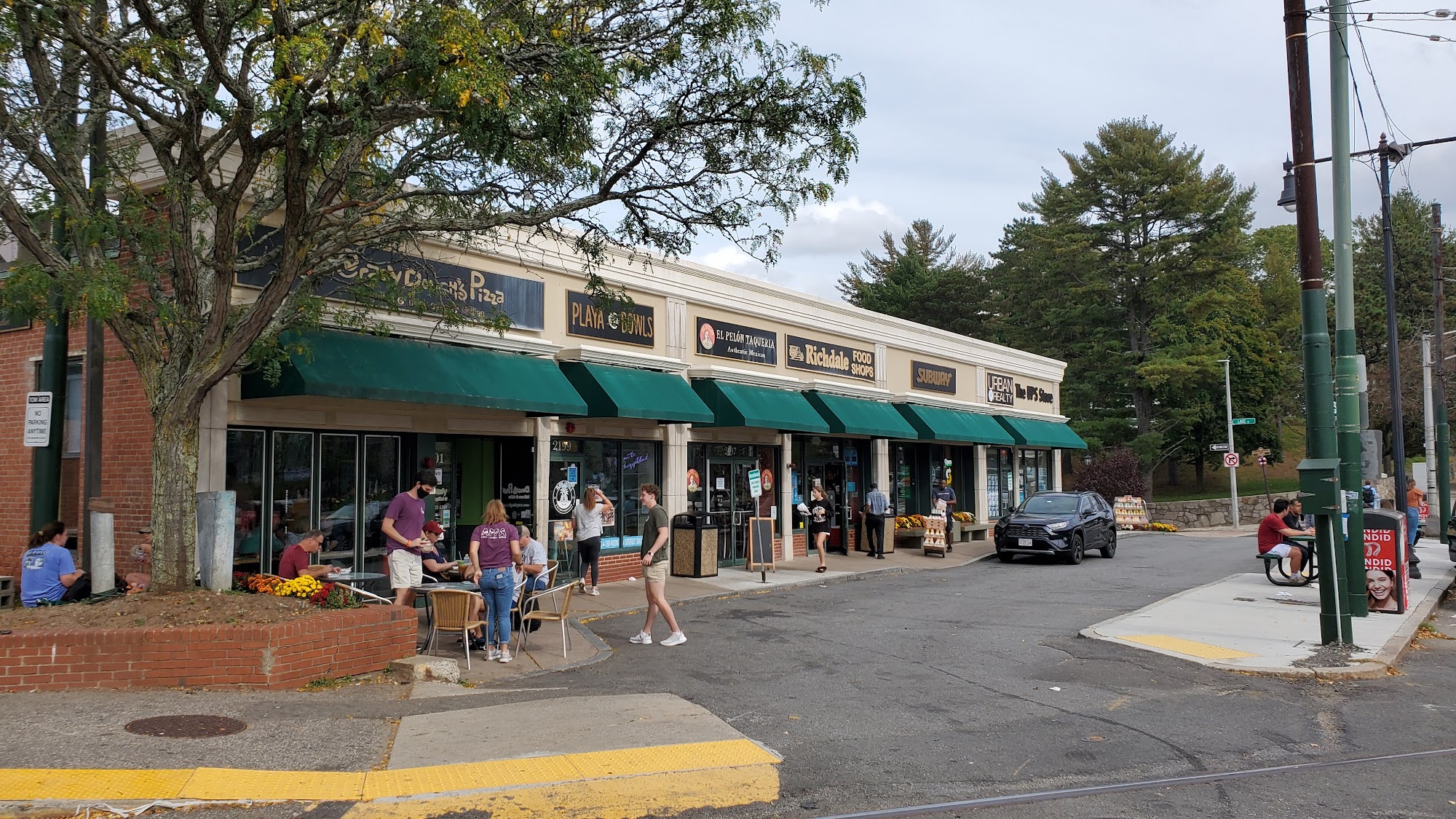 Richdale Food Shops Brighton