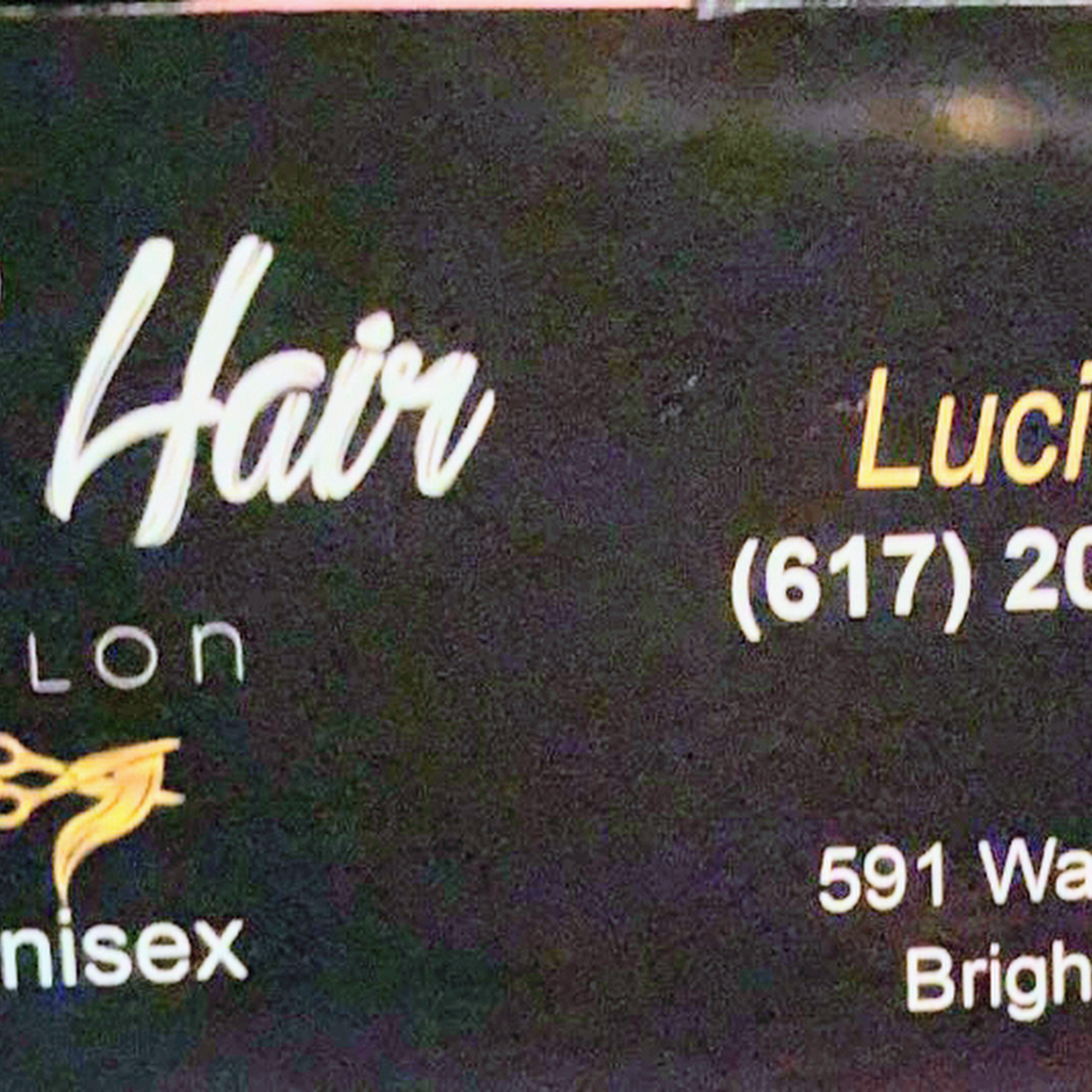 LR Hair Salon 591 Washington St, Brighton Massachusetts 02135