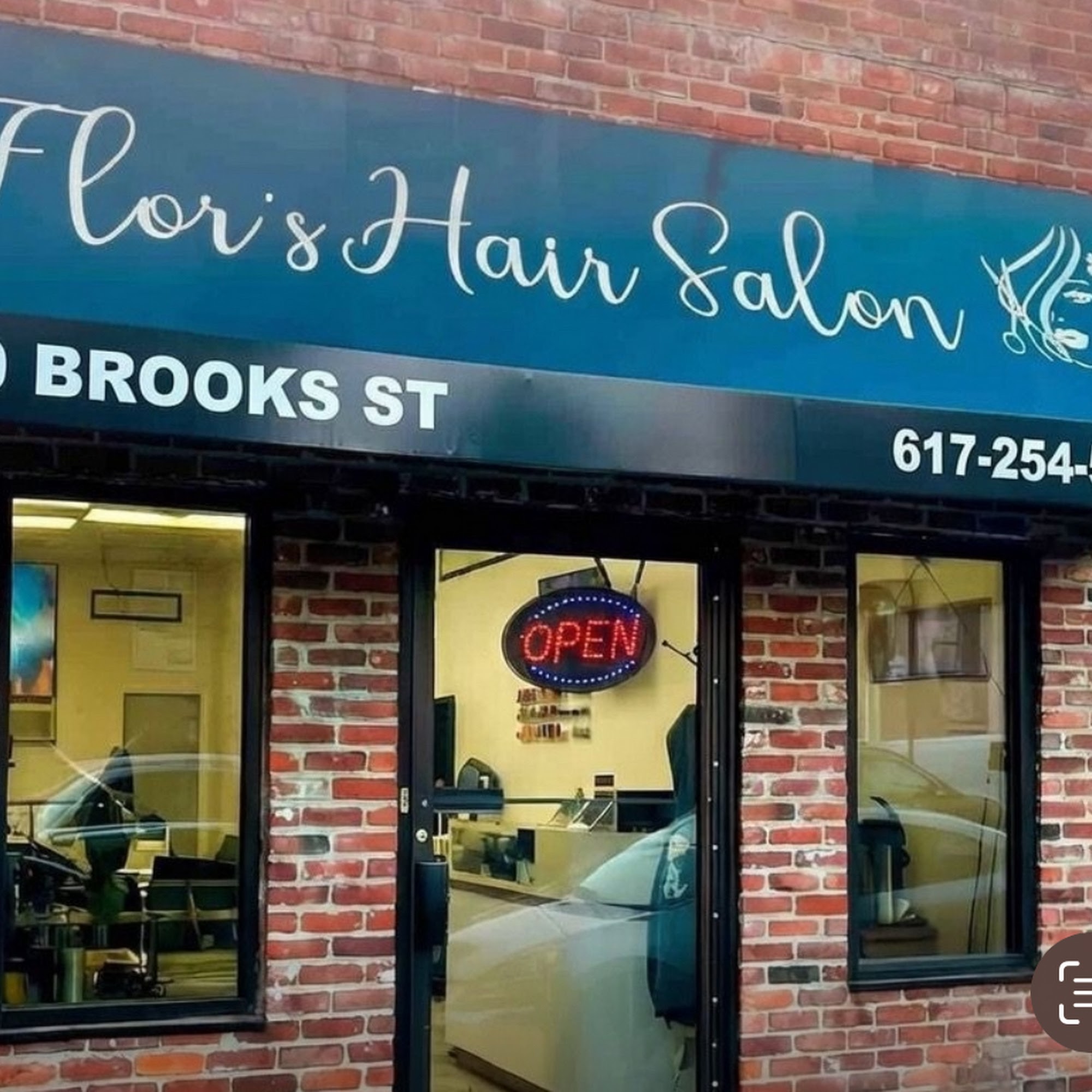 Flor’s Hair Salon