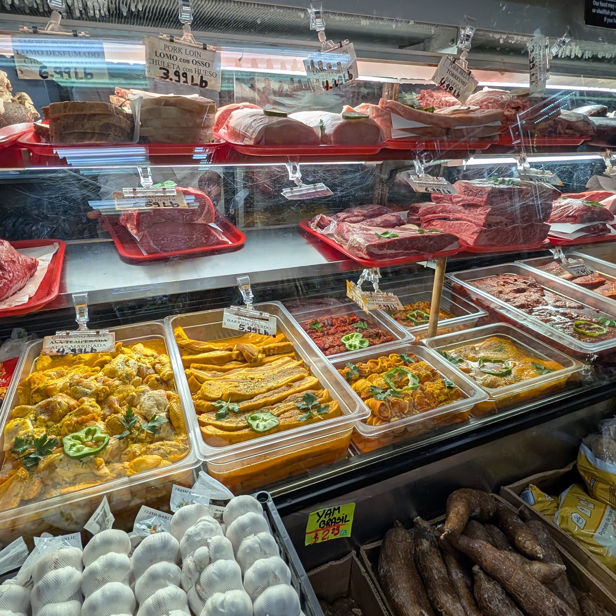 Y & K Mini Market Brighton