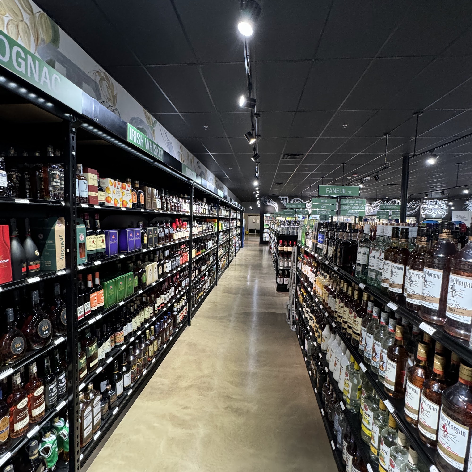 Whiskey & Wine Brighton Brighton