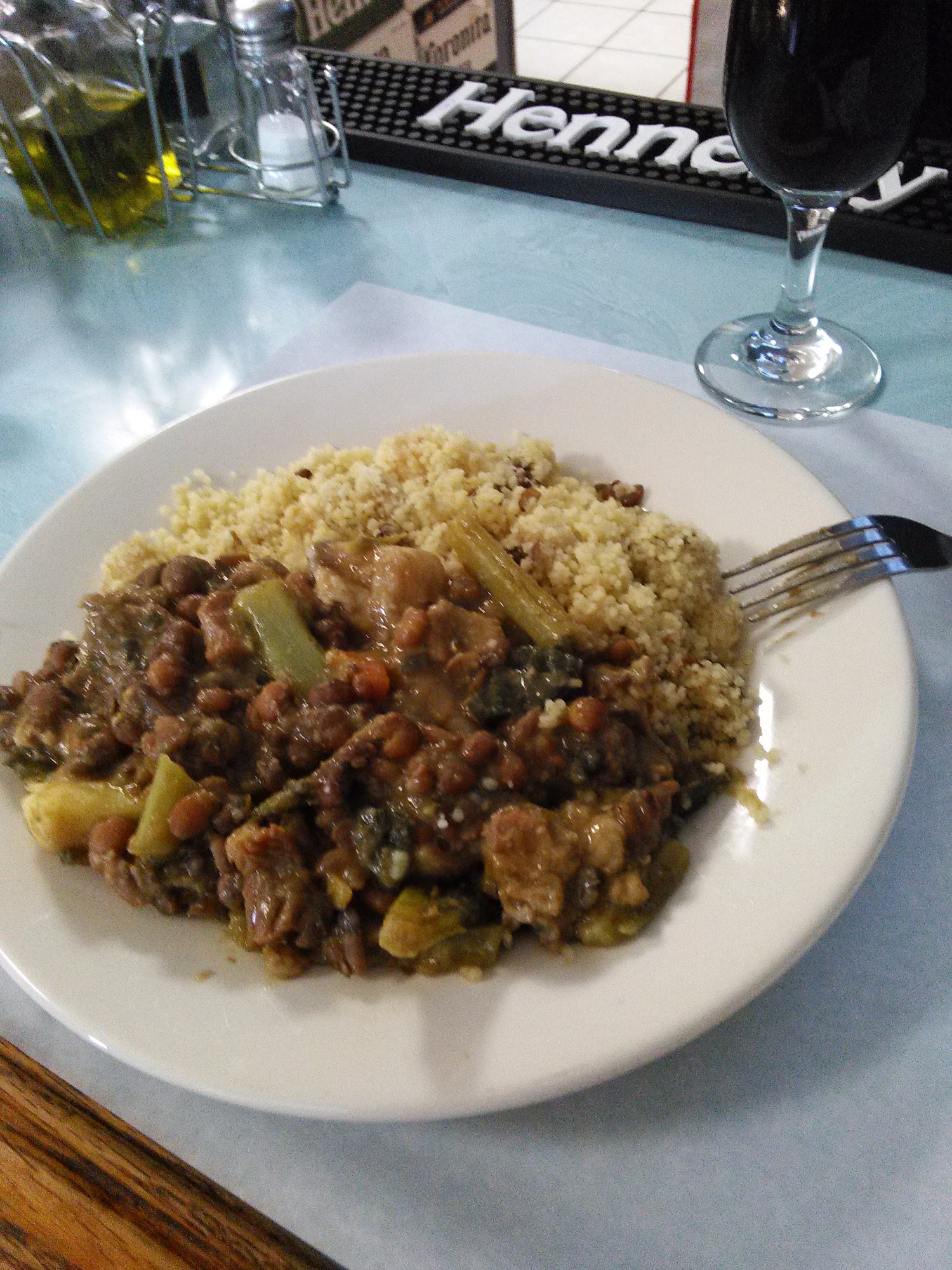 Cardoso Cafe Inc Menu