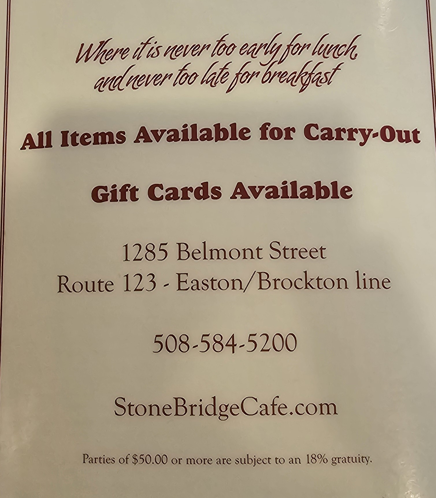 Photo credit: Google