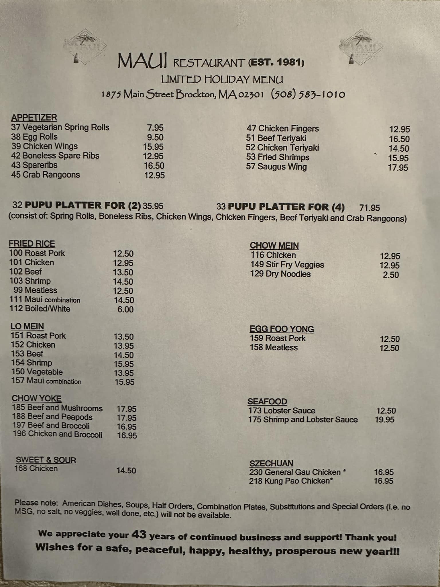 Photo credit: Facebook