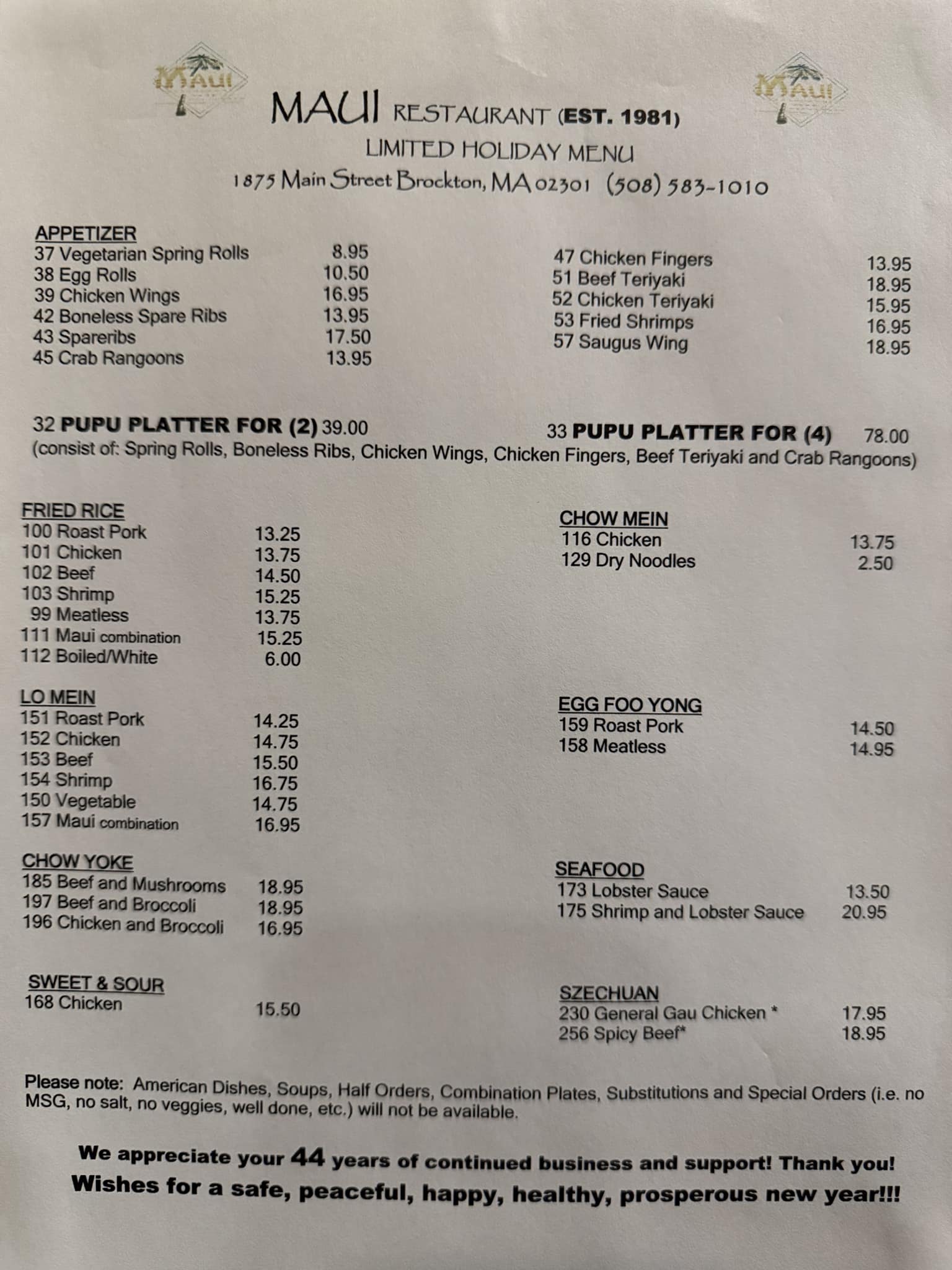 Photo credit: Facebook