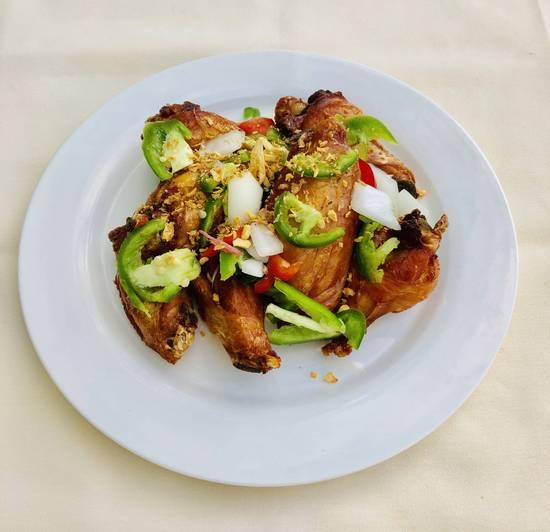 Photo credit: ubereats