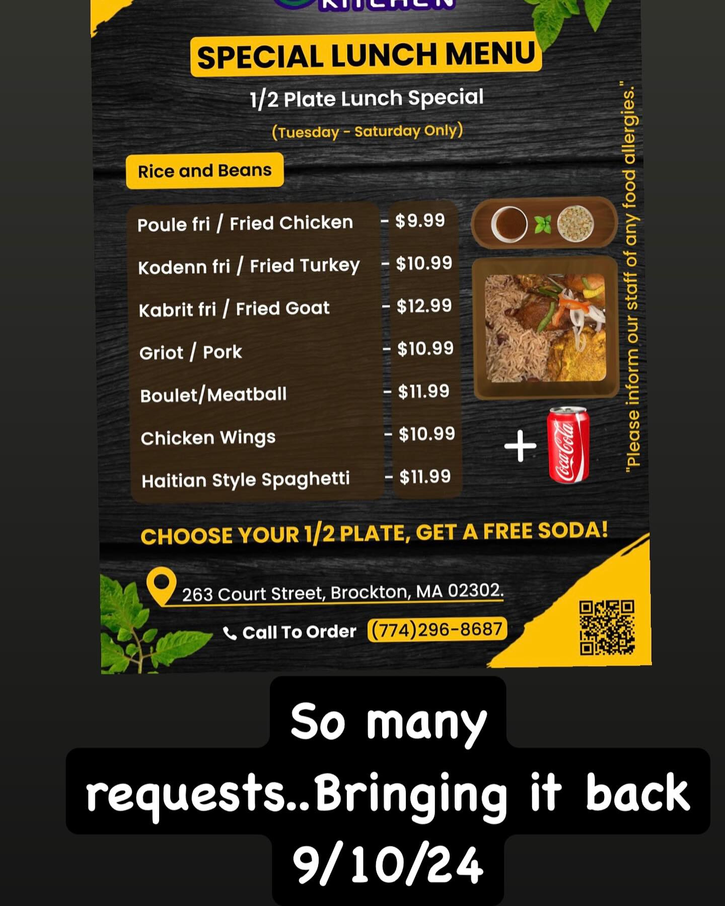 Photo credit: Facebook