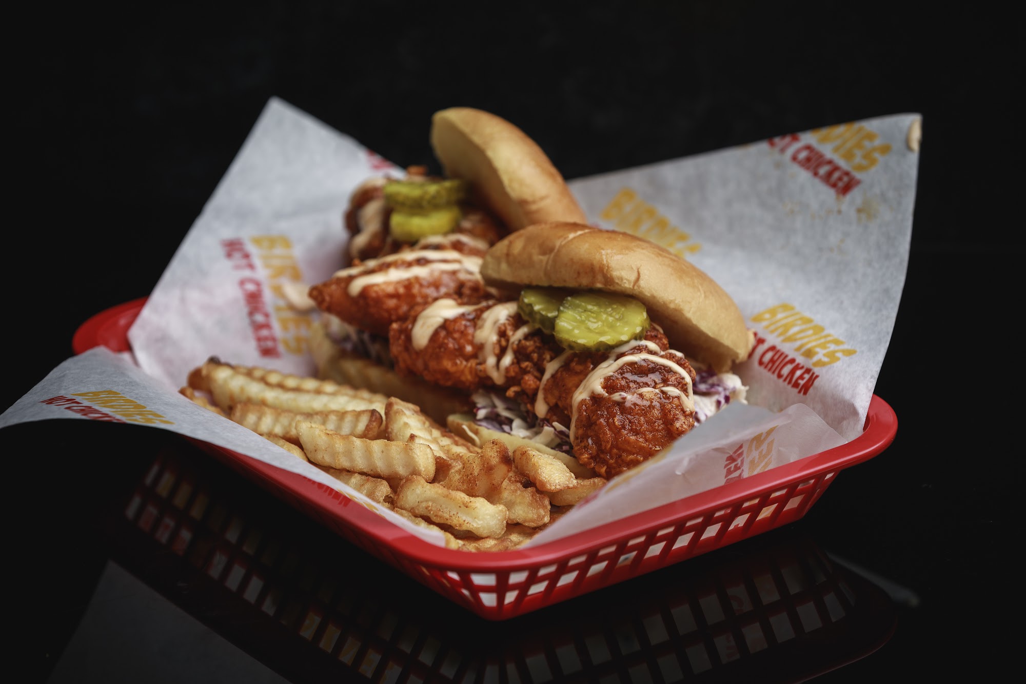 Birdies Hot Chicken Brockton