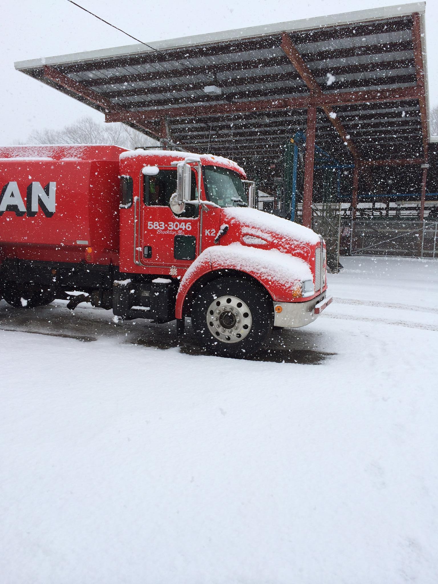 Trojan Oil
