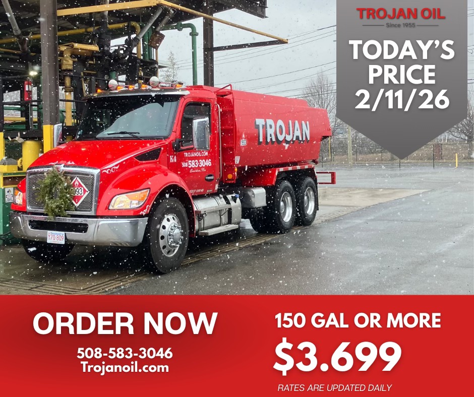 Trojan Oil