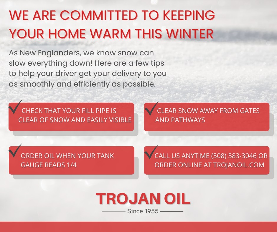 Trojan Oil