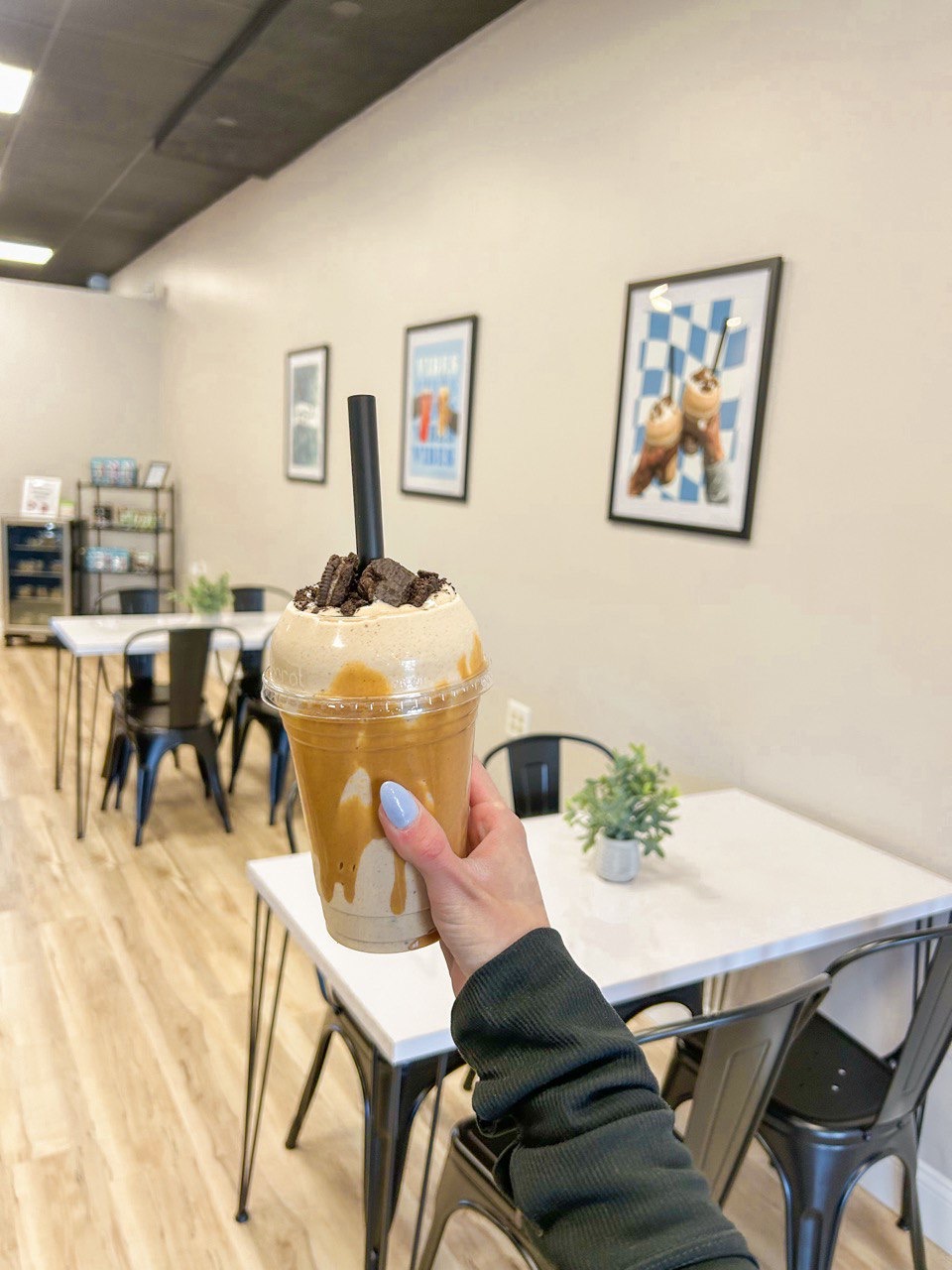 THE FUEL HOUSE NUTRITION Menu