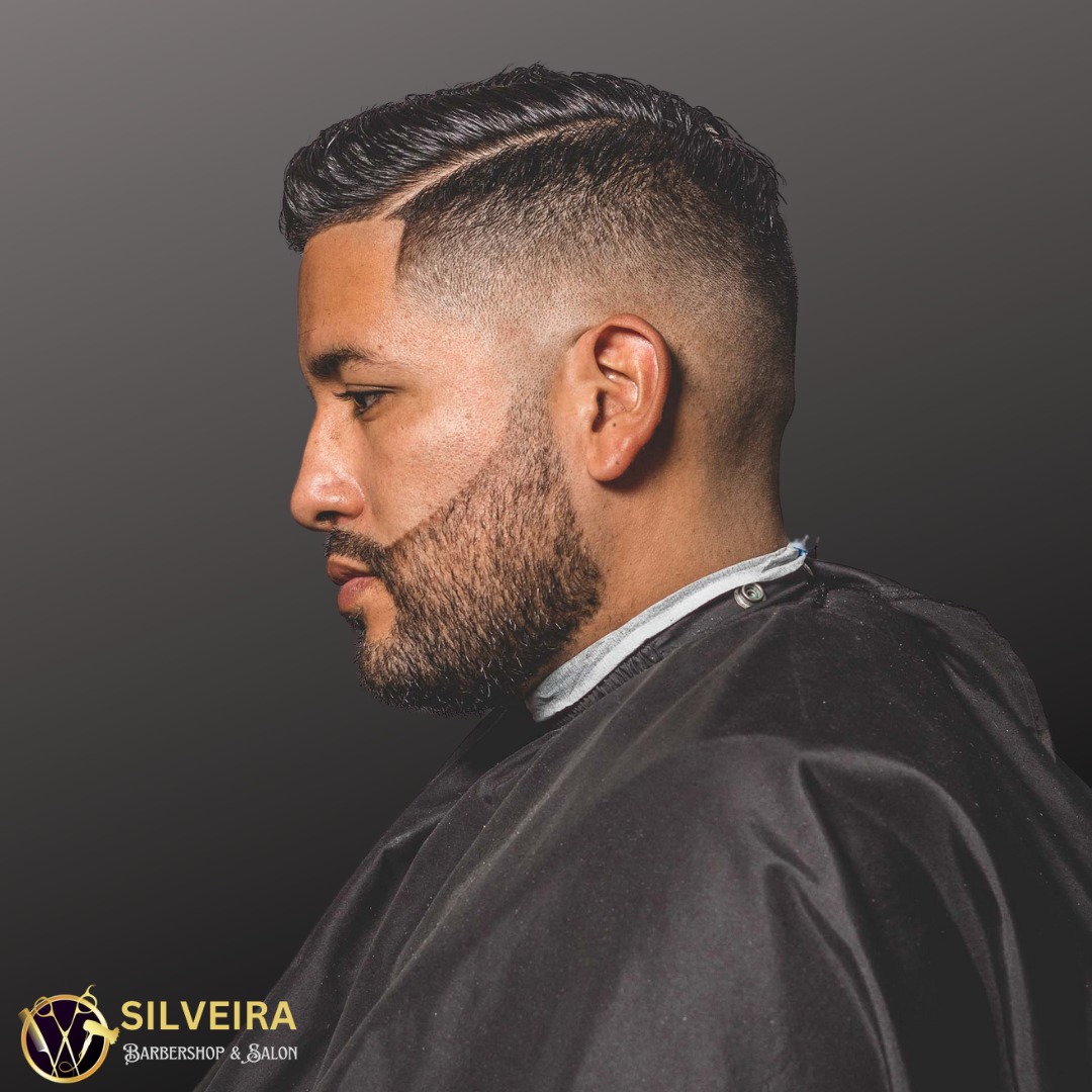 Silveira’s Barbershop