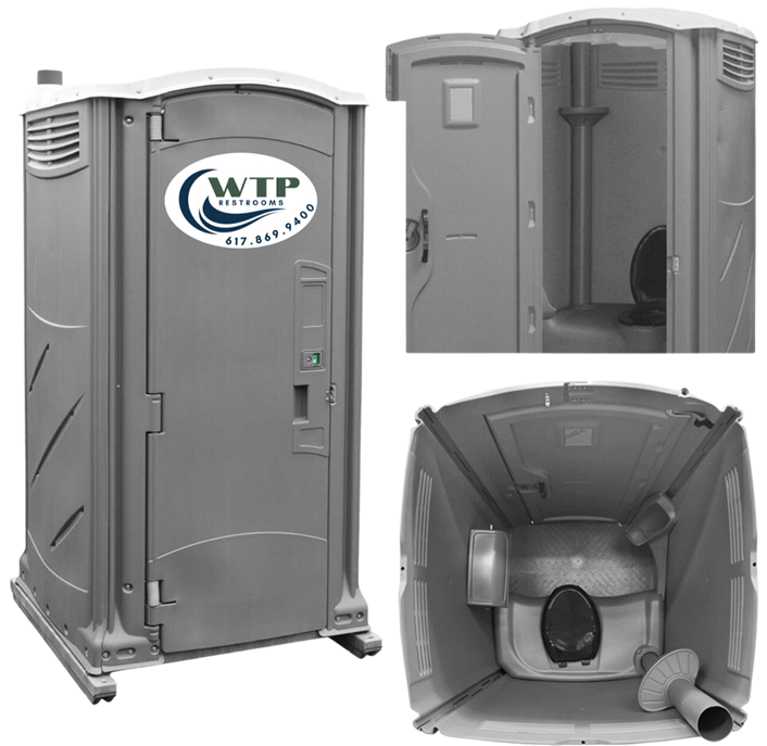 WTP Restrooms Brockton