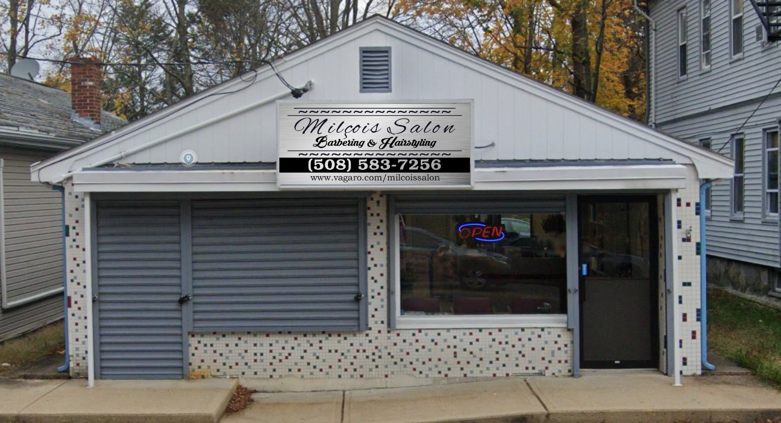 Milcois Salon 1039 N Main St, Brockton Massachusetts 02301