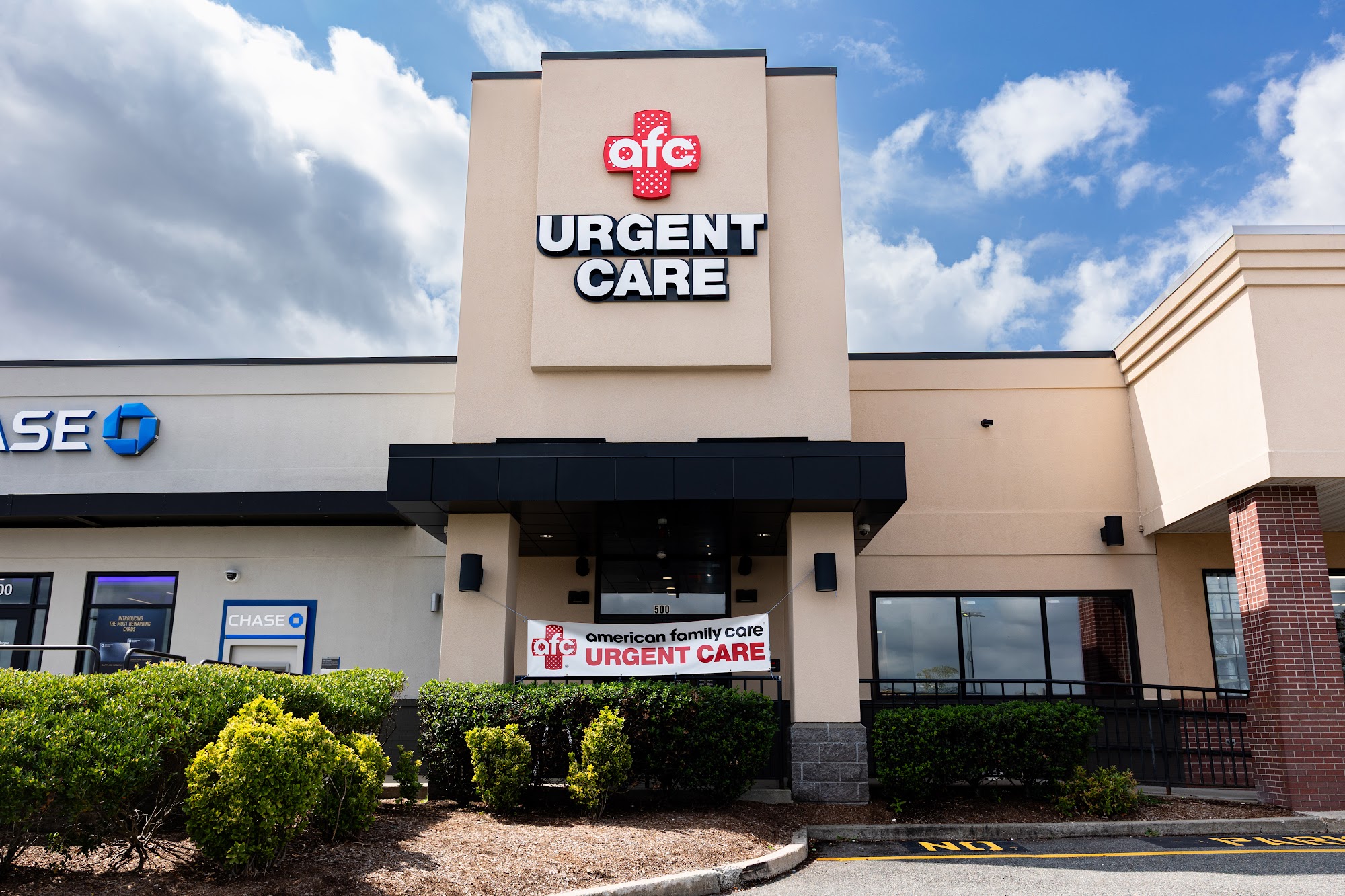 AFC Urgent Care Brockton