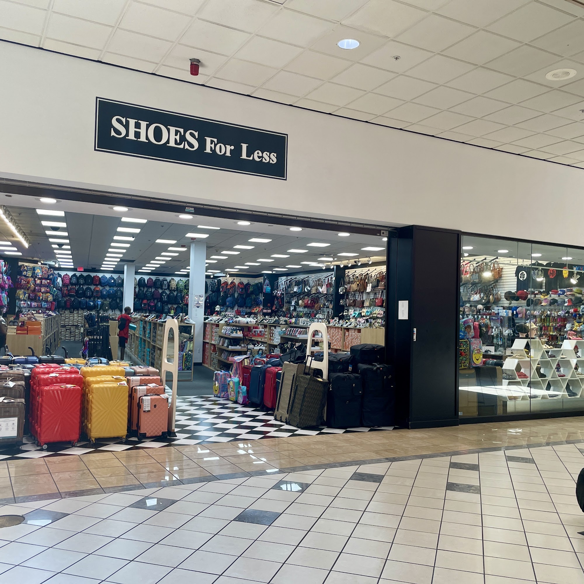 SHOES FOR LESS Brockton