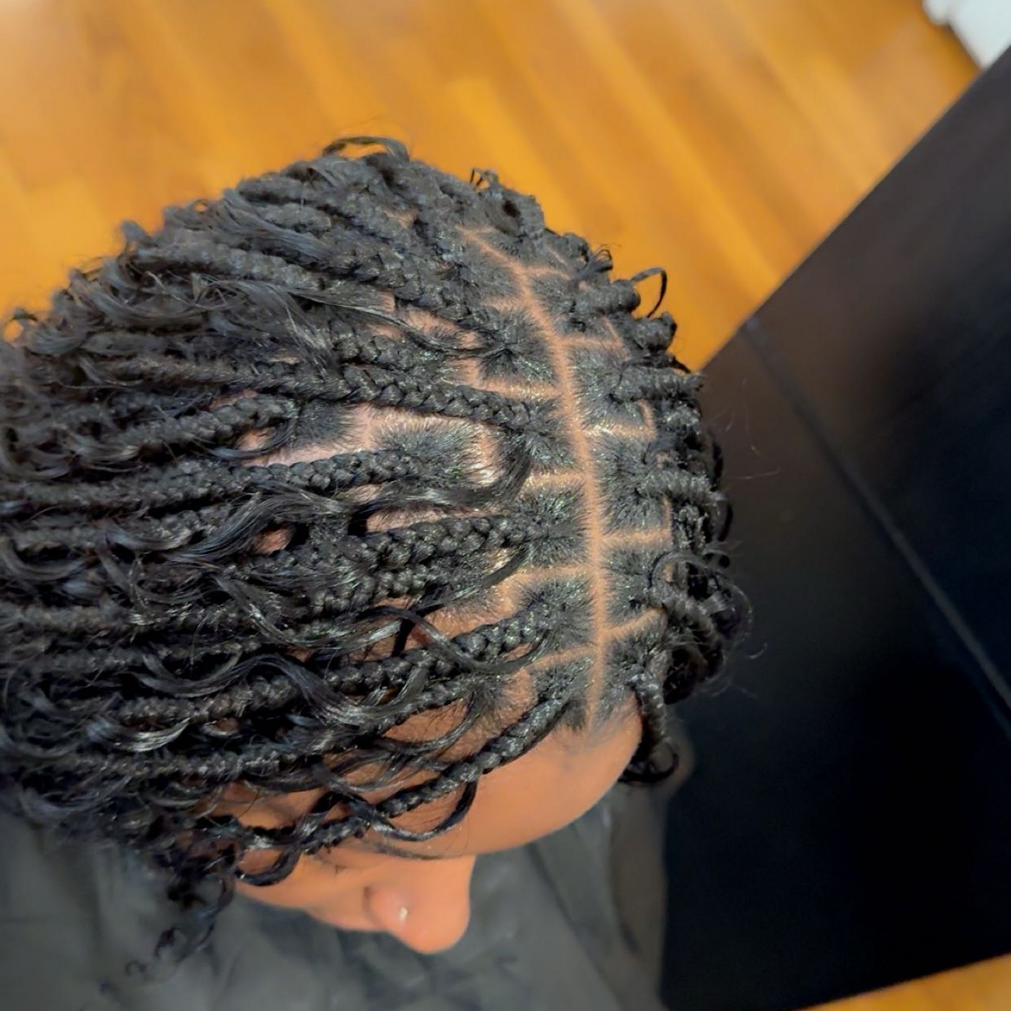 Yoly African Hair Braiding