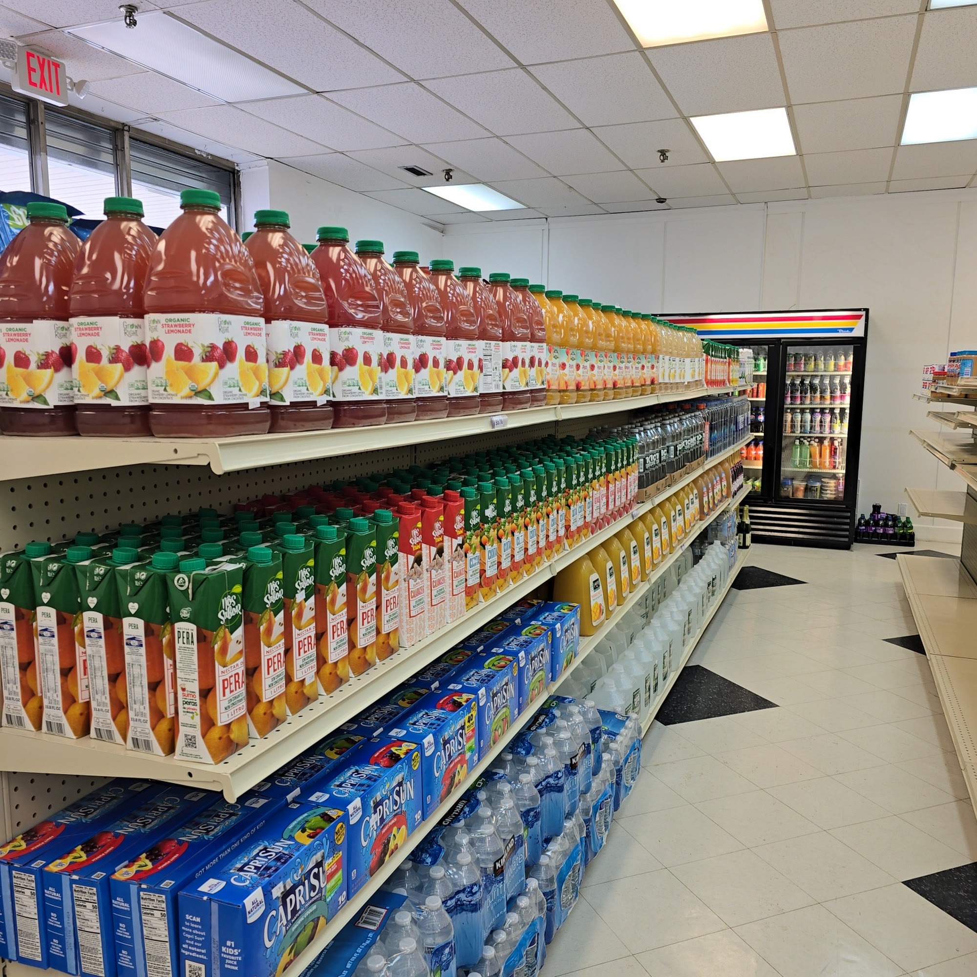 Darshop convenience/Bakery Brockton