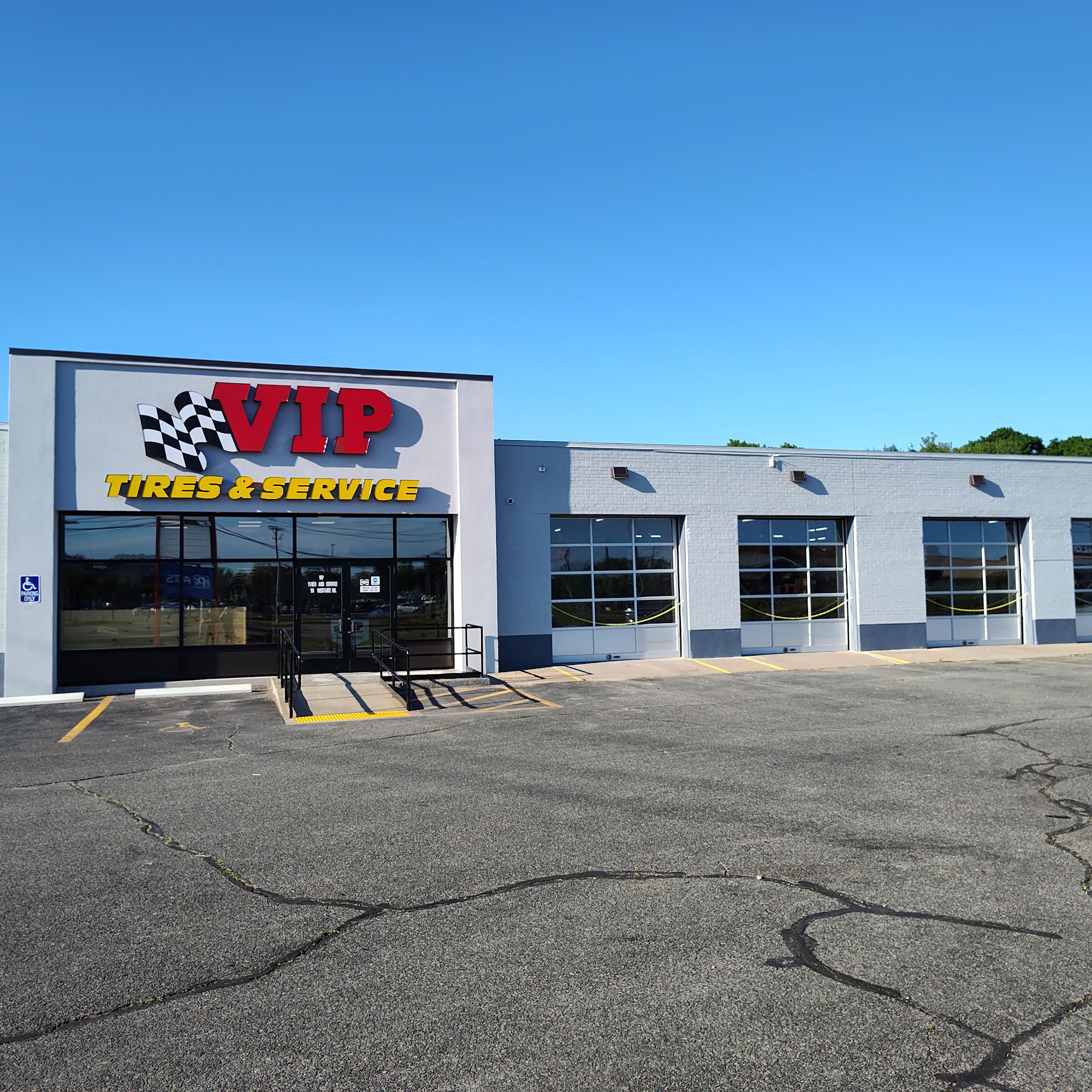 VIP Tires & Service Brockton