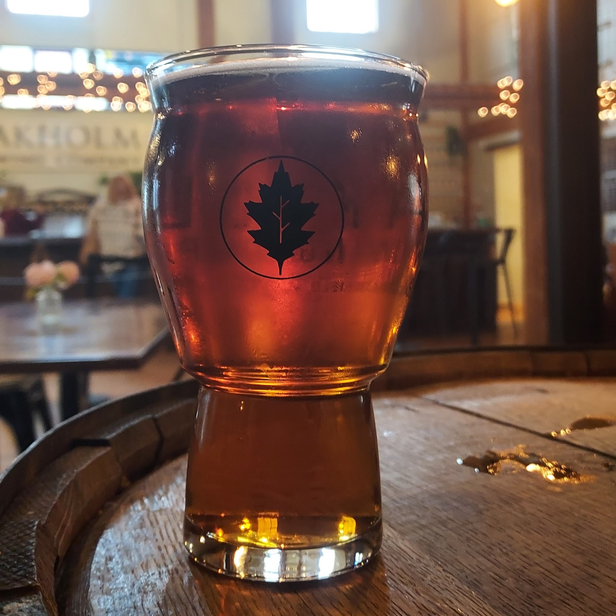 Oakholm Brewing Company Brookfield