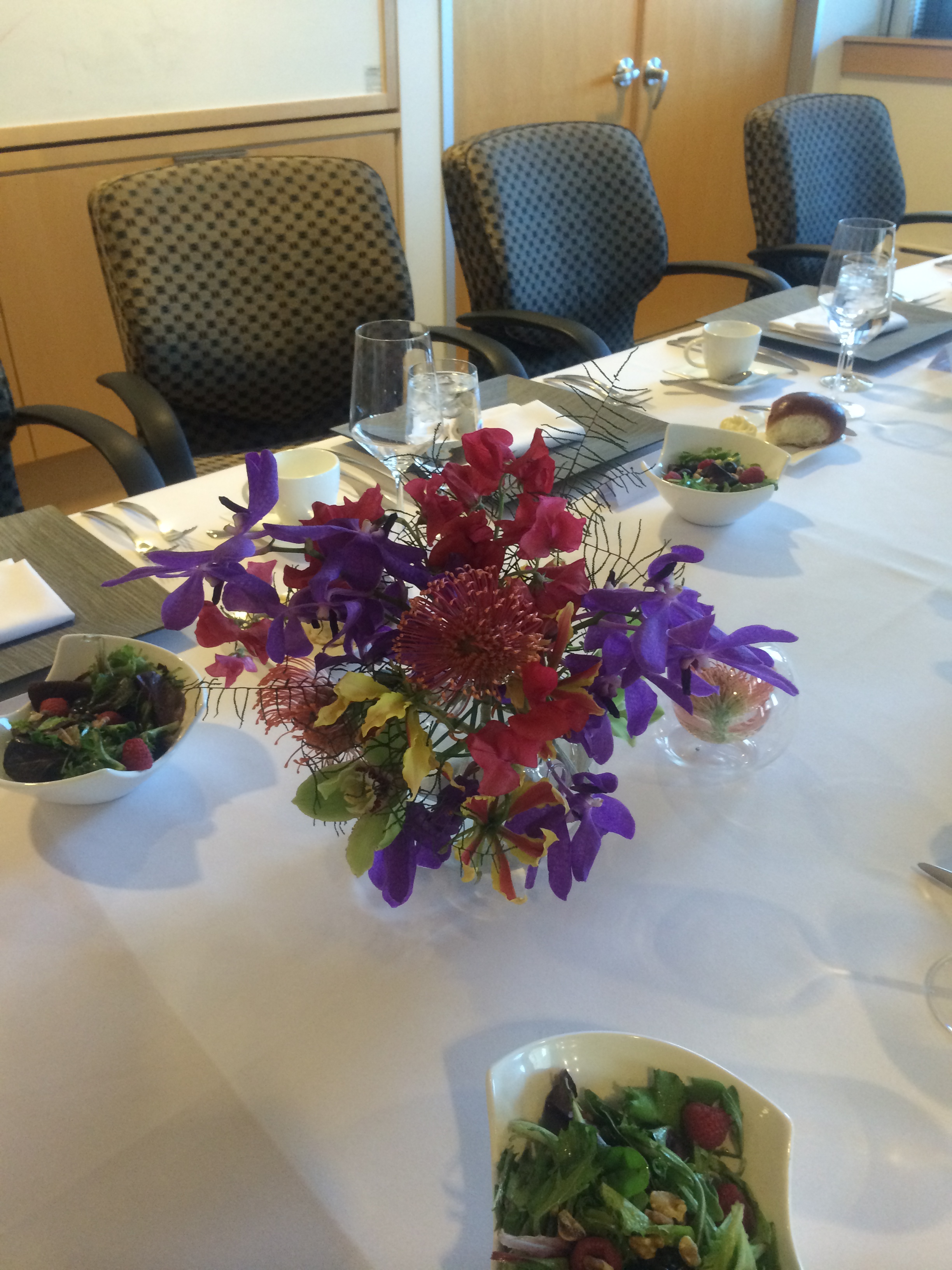 Catering To You Menu