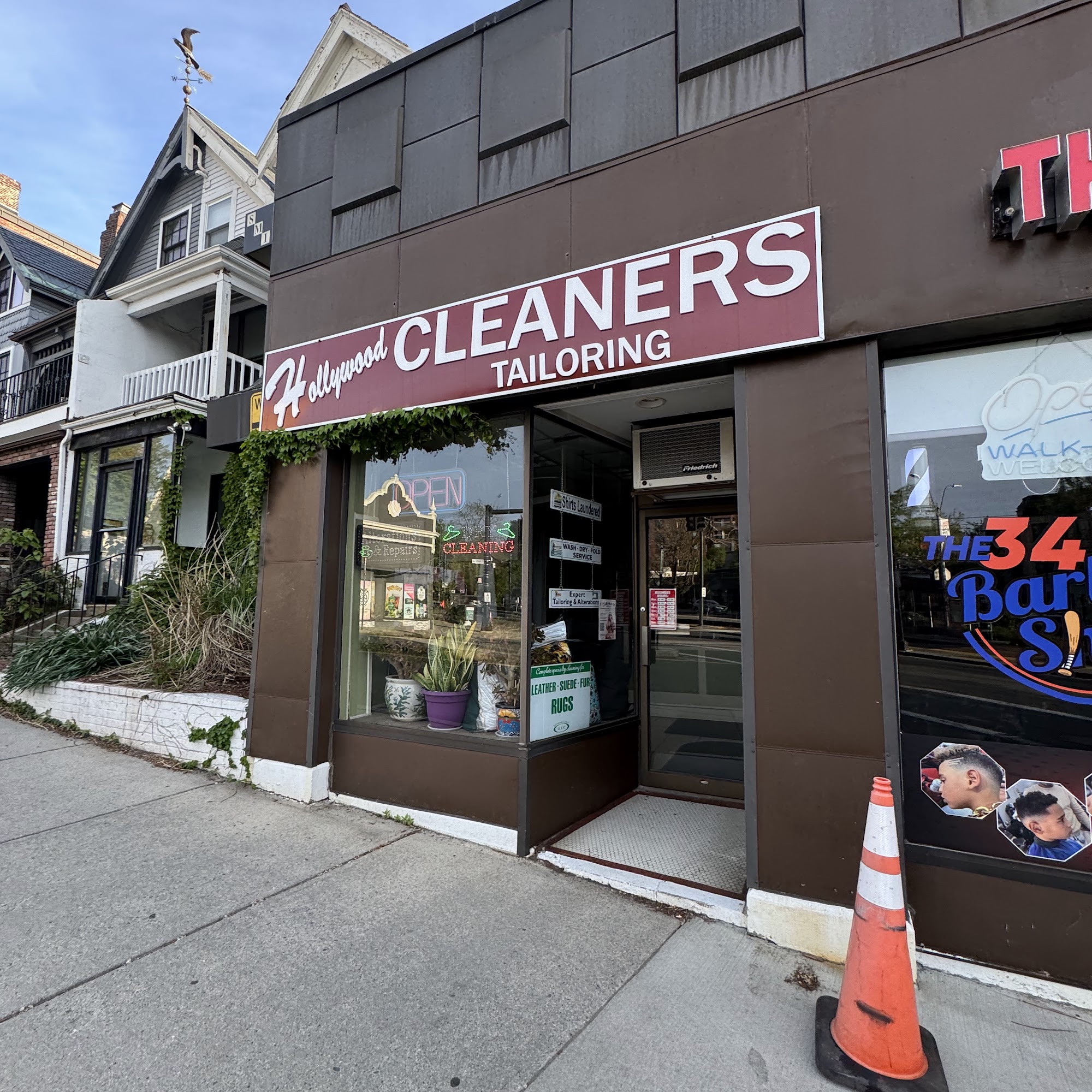 Hollywood Cleaners and Tailor Shop