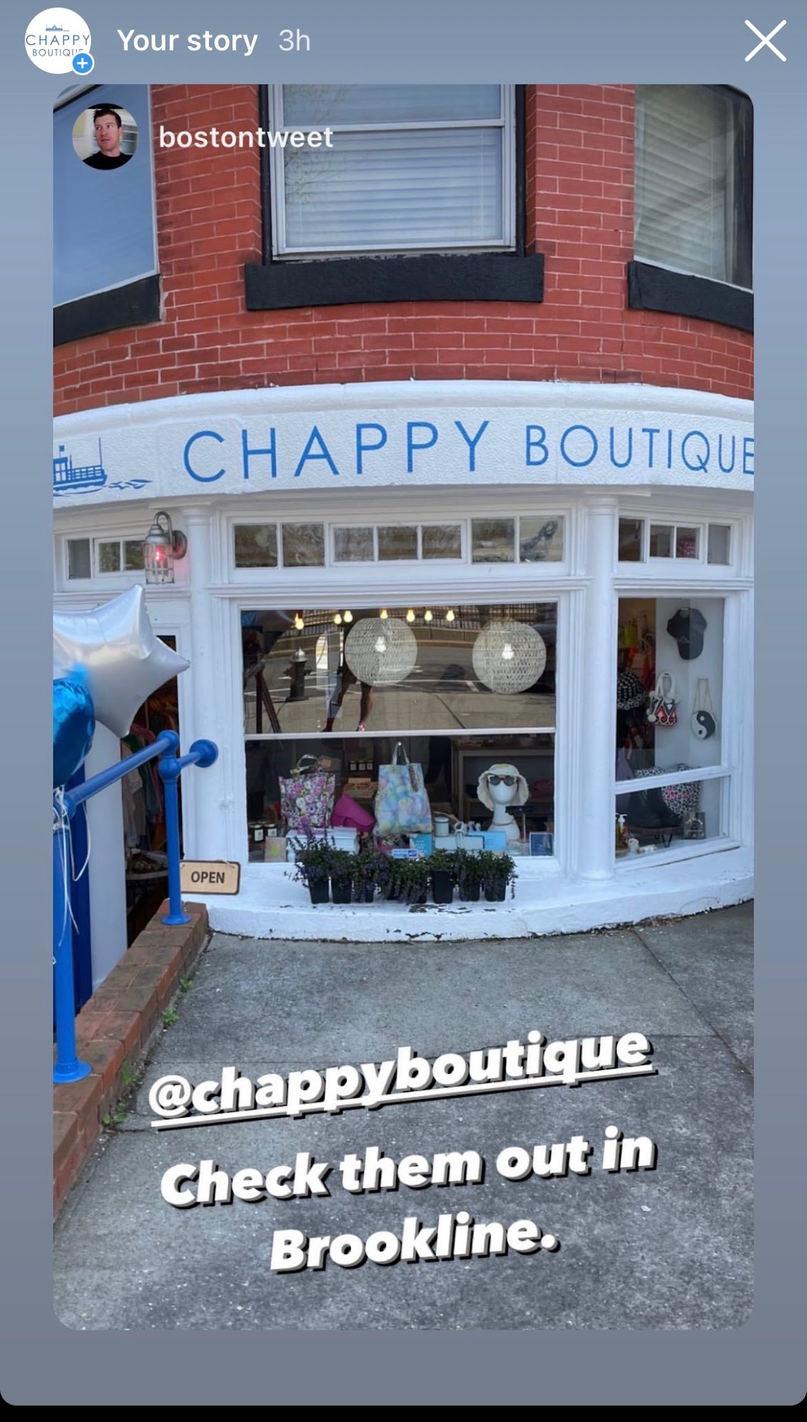 Chappy Boutique