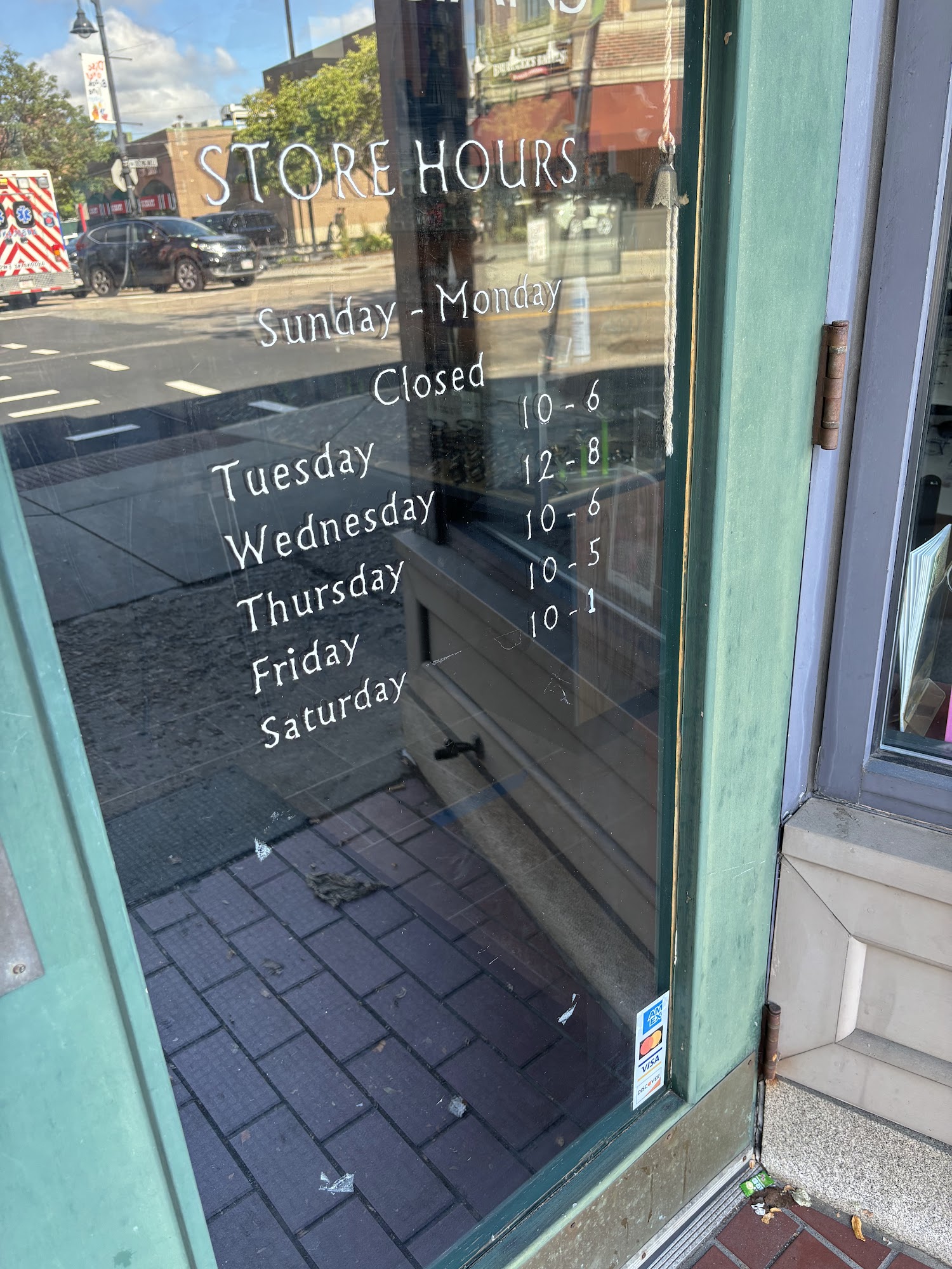 Focal Point Opticians Inc