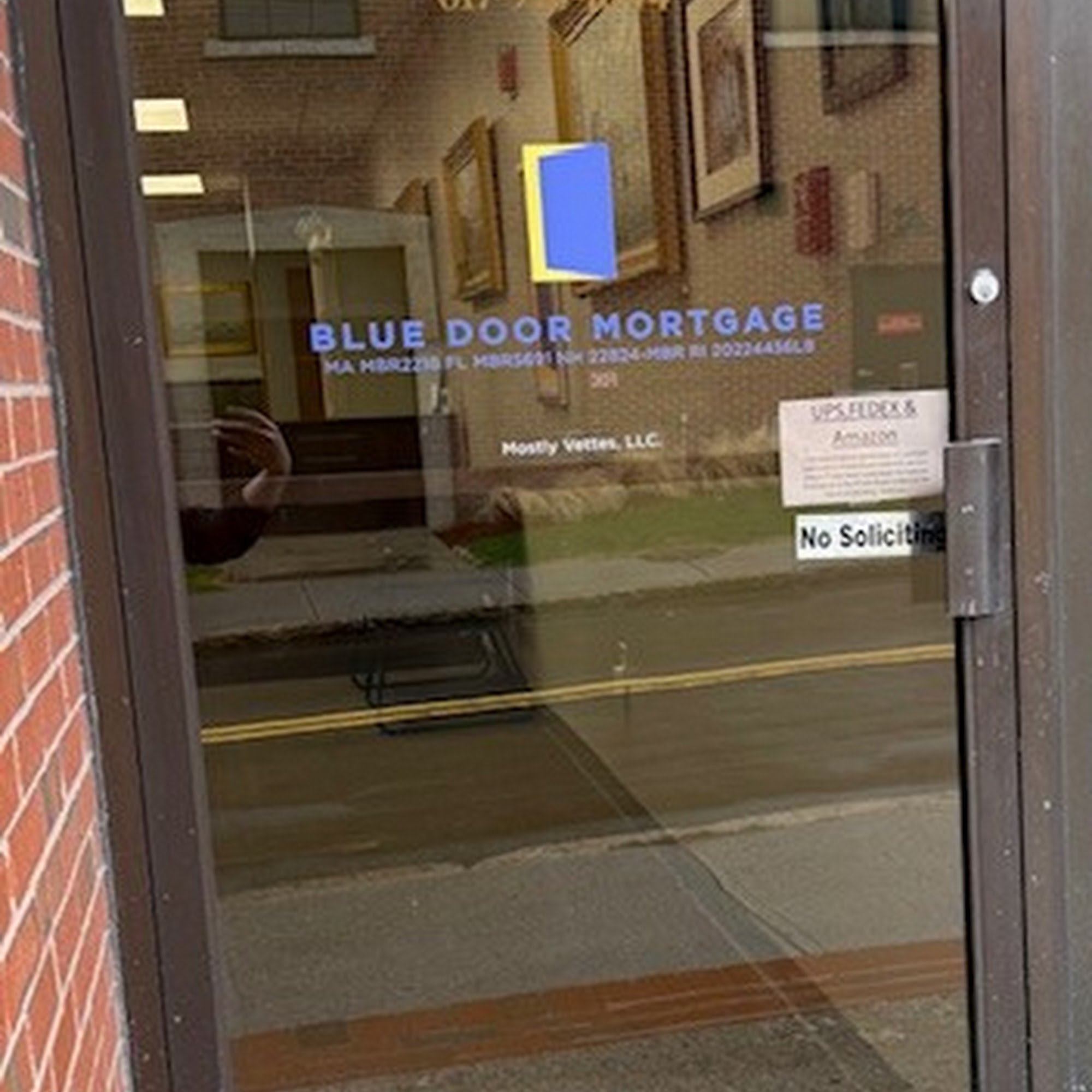 Blue Door Mortgage