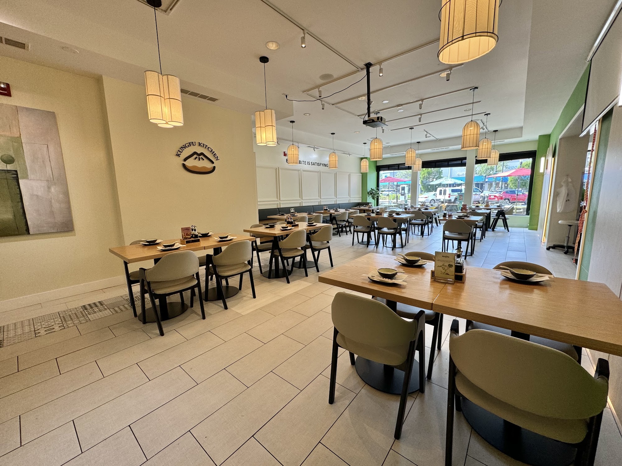 KUNGFU KITCHEN 1353 Beacon St, Brookline