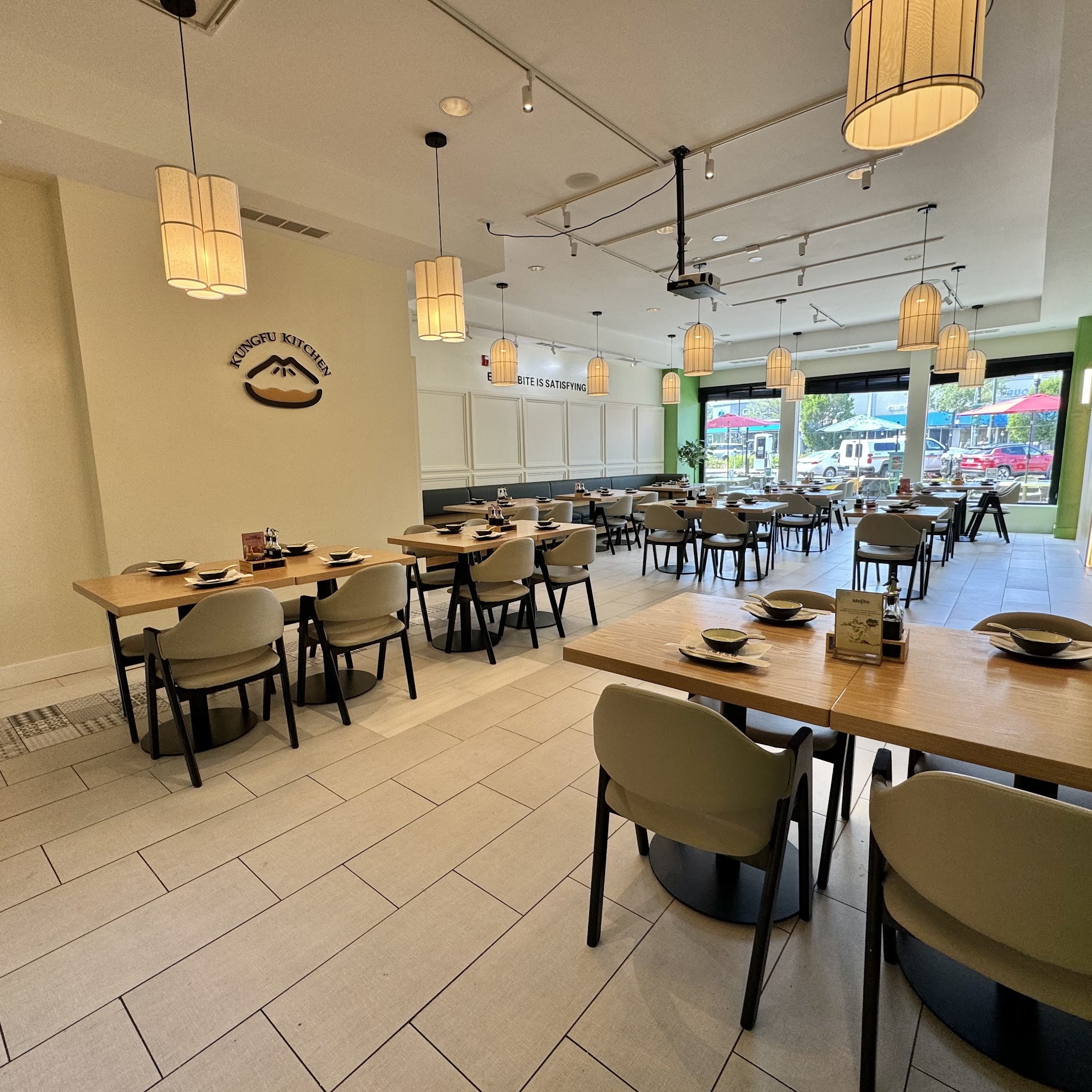 KUNGFU KITCHEN 1353 Beacon St, Brookline