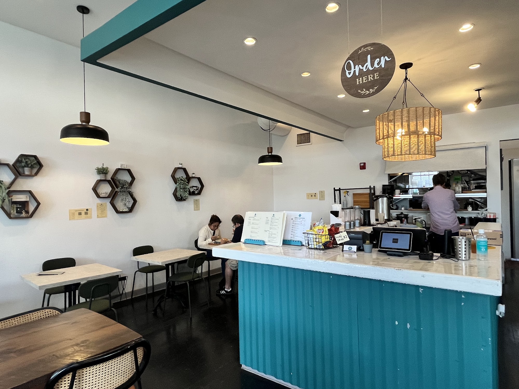 Cafe Itadaki Brookline