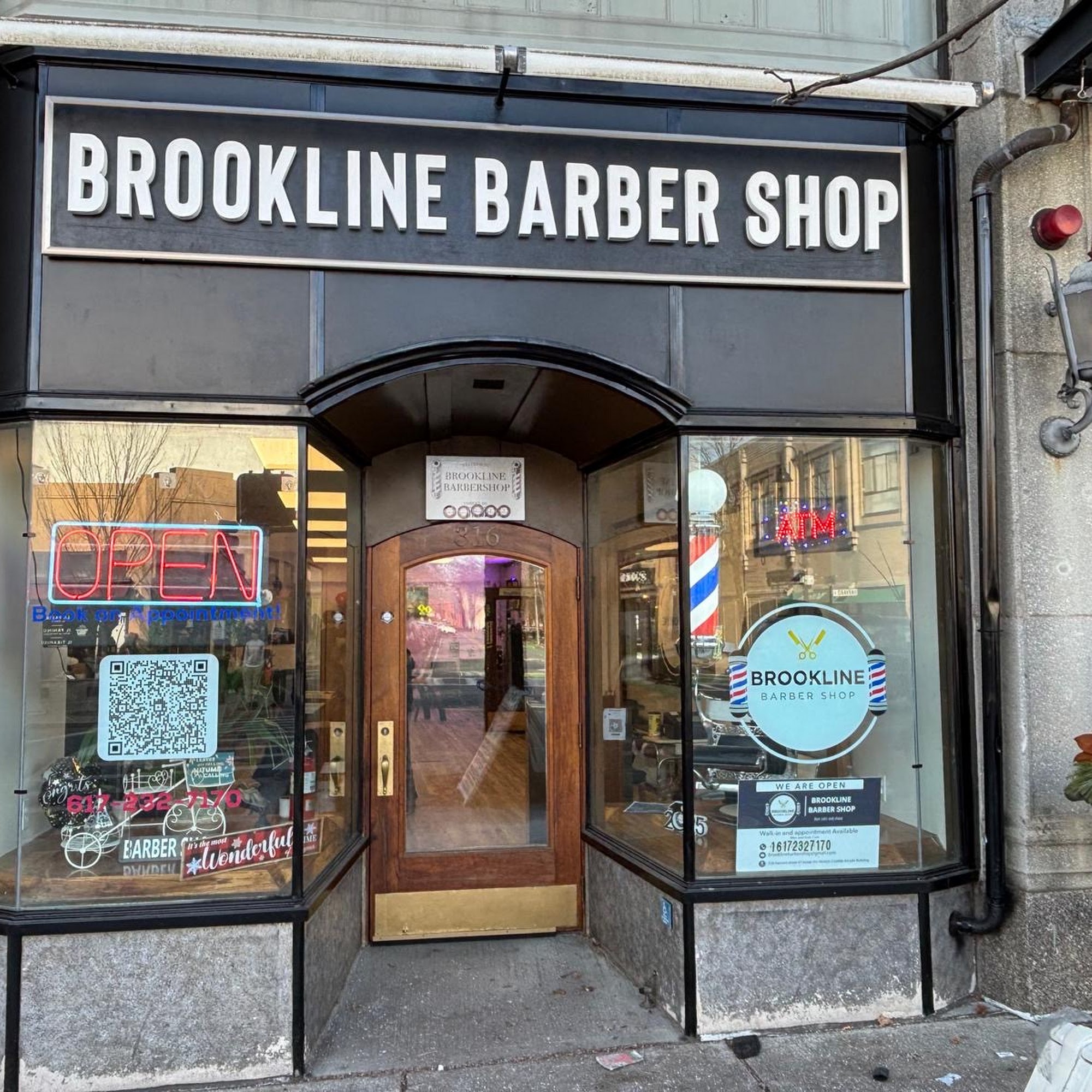 Brookline Barber Shop