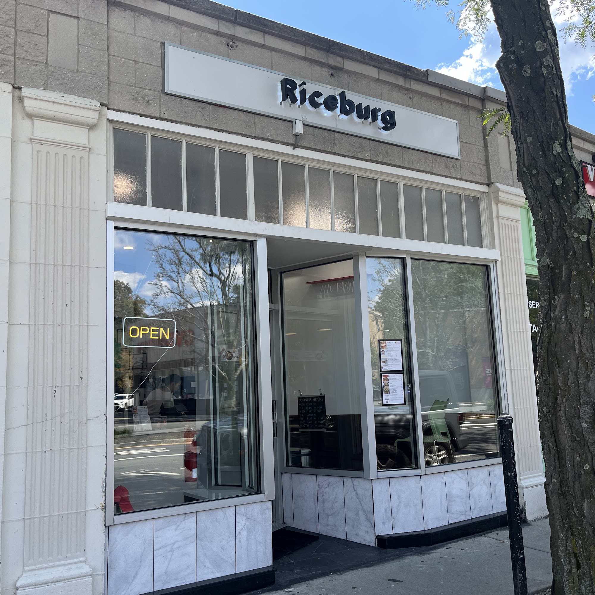 RiceBurg Brookline 6 Cypress St, Brookline