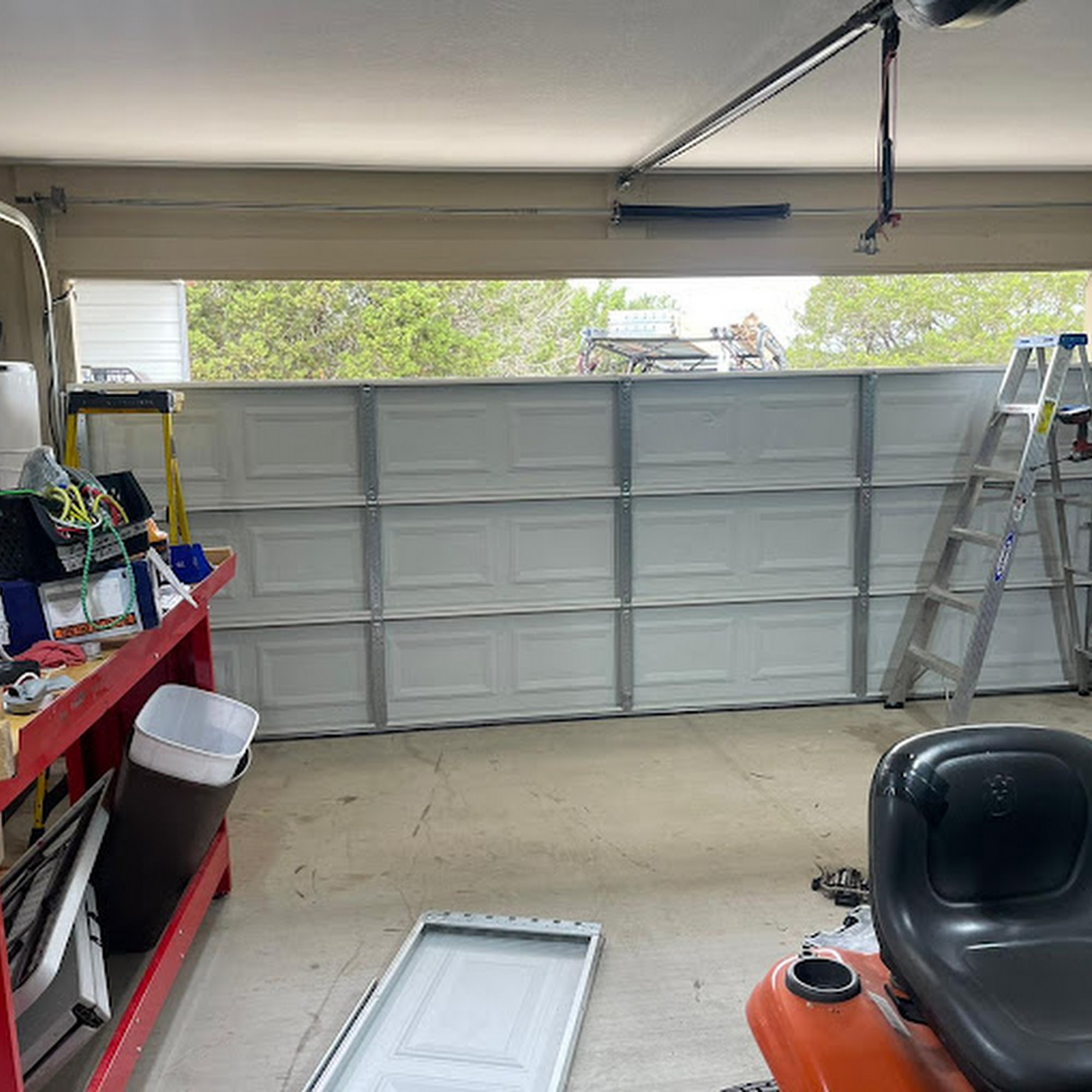 Lewis's Garage Door Repair Brookline