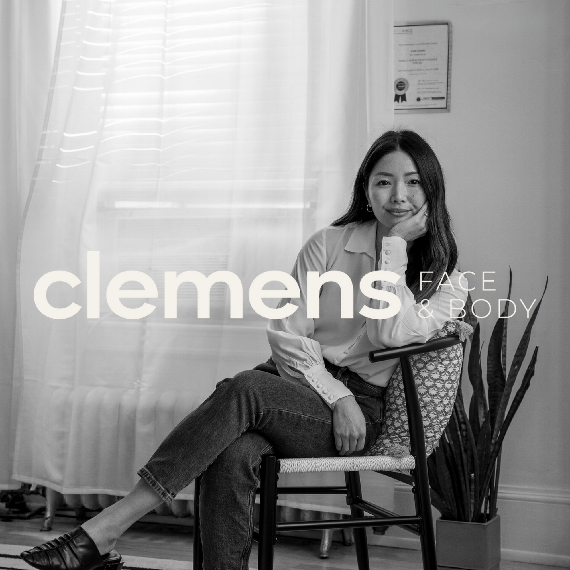 Clemens Face + Body