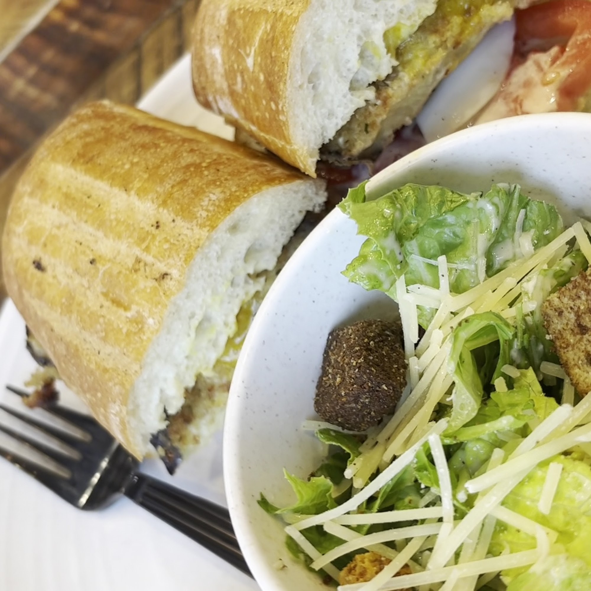 Pressed Cafe Burlington Burlington