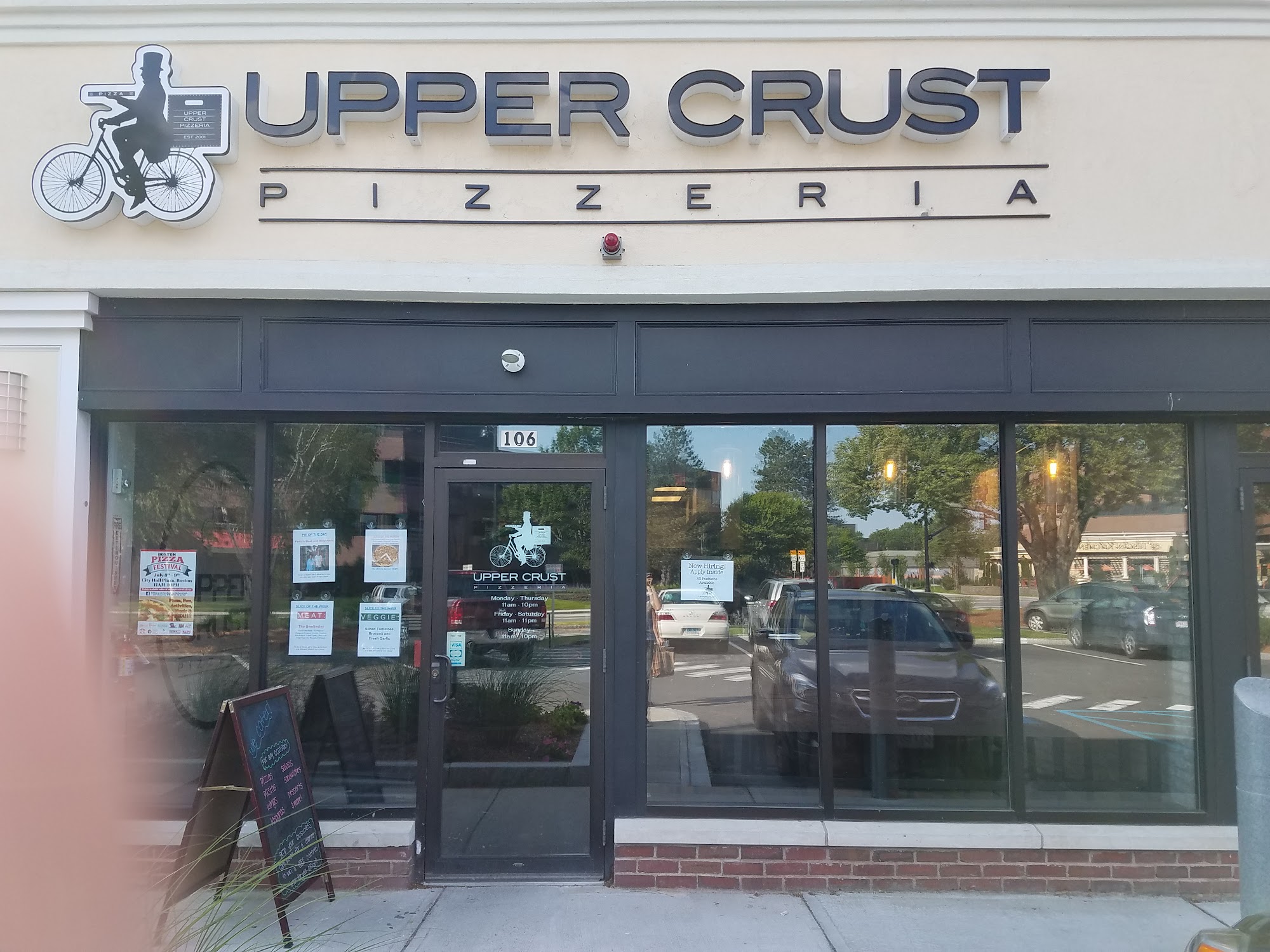 SEO Company Boston Menu