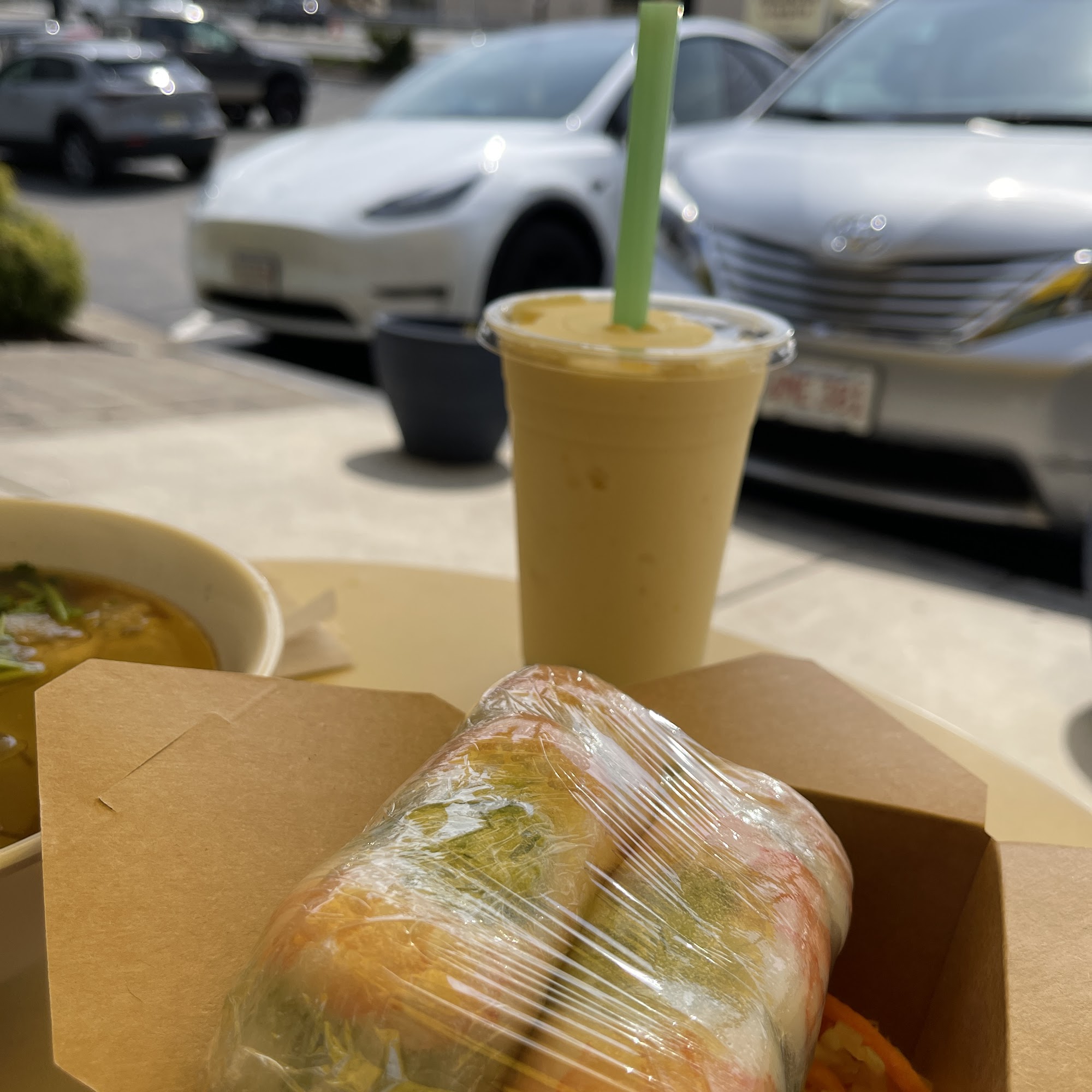 Viet CITRON @ Burlington Burlington